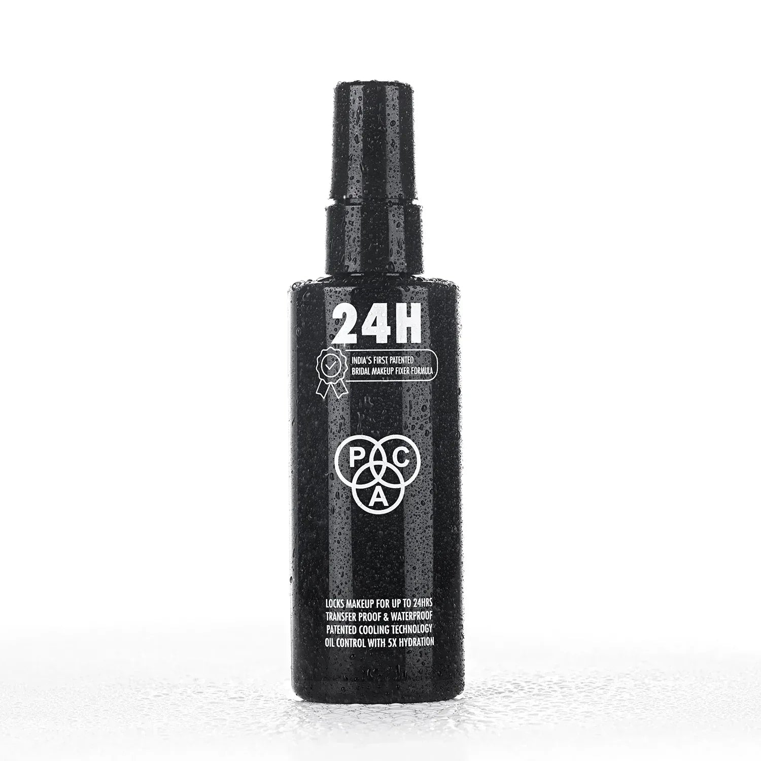 PAC Cosmetics 24H Makeup Fixer (118 ml)