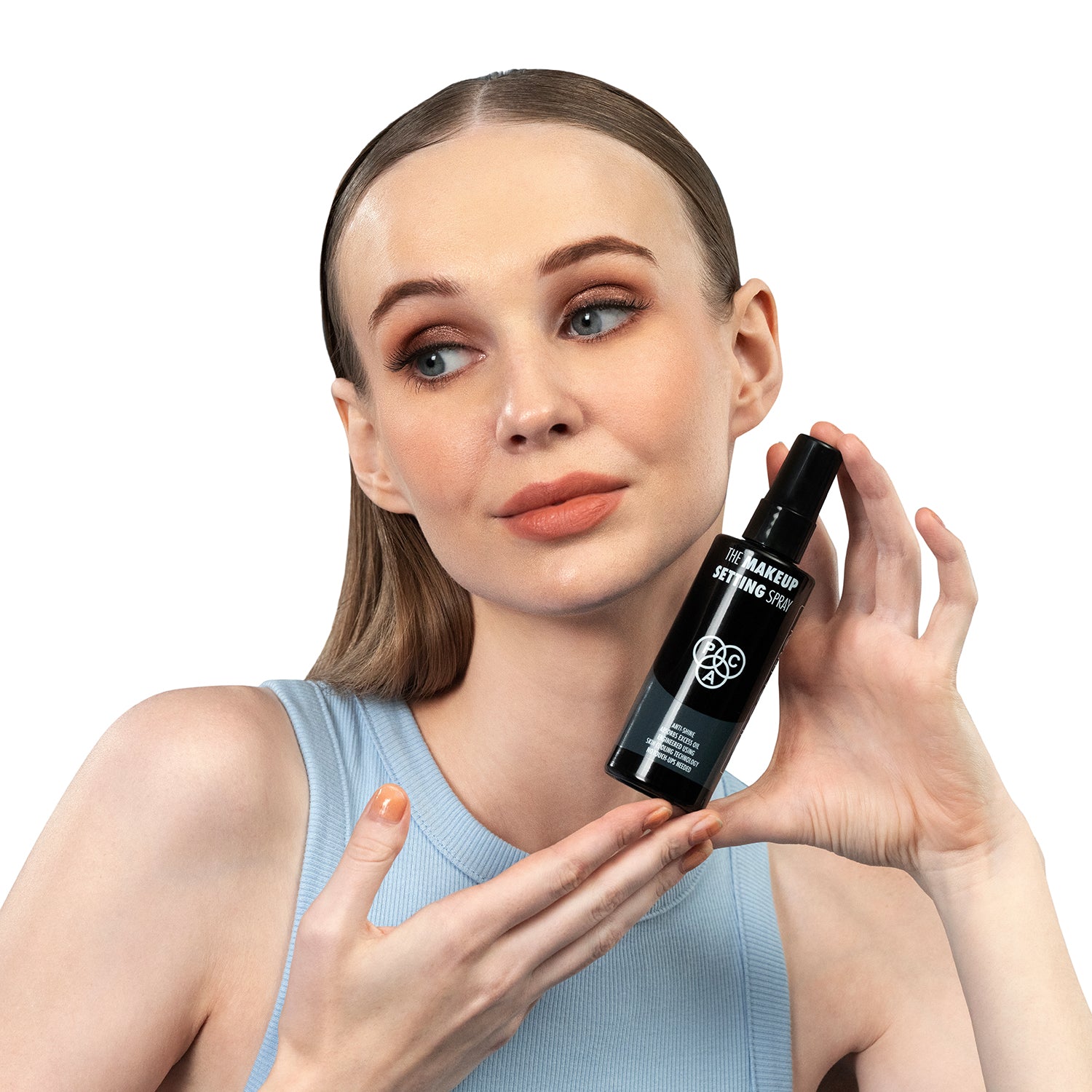 Pac Cosmetics The Makeup Setting Spray (Oil Control) (118 ml)