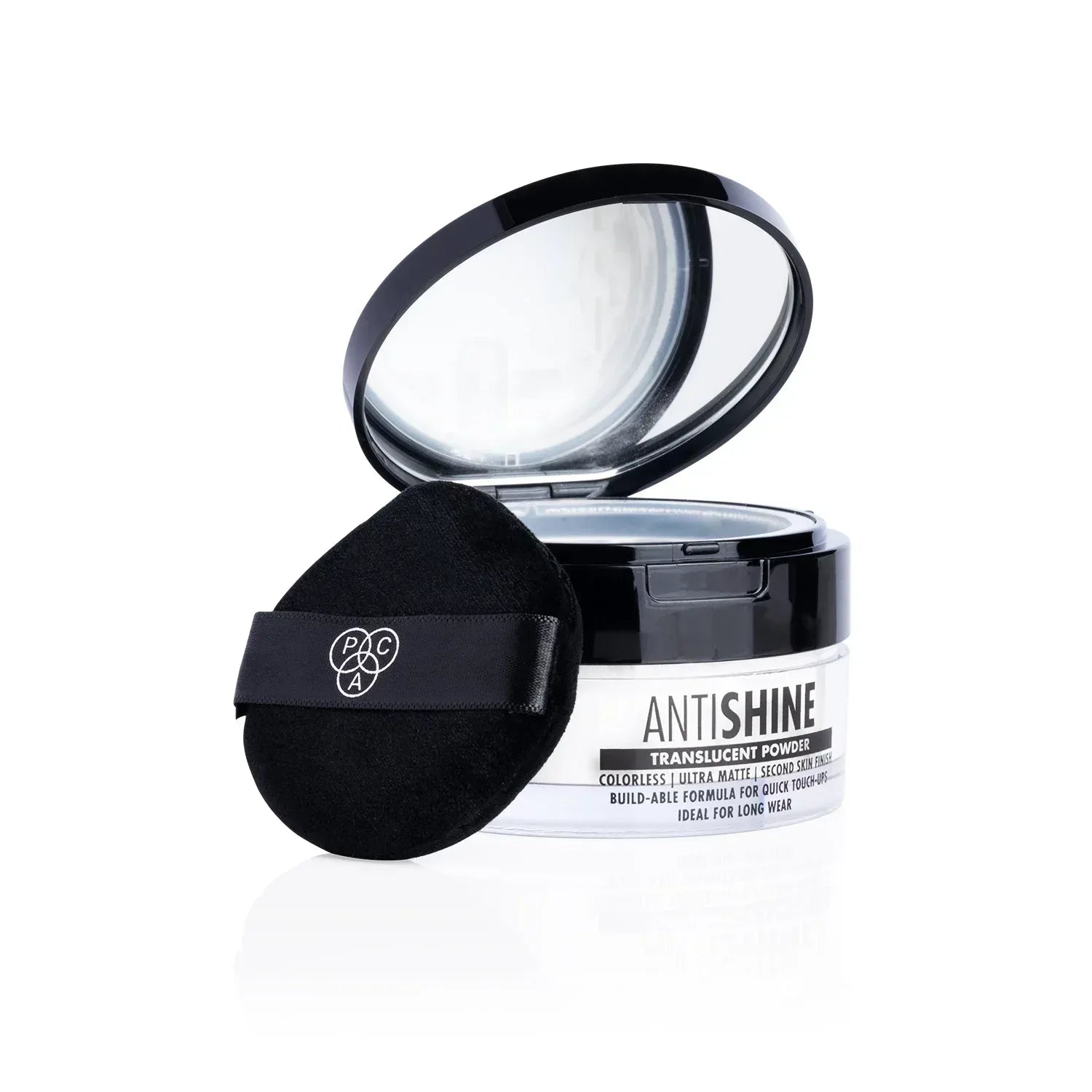 PAC Cosmetics Translucent Powder - (01 Anti-Shine) #Size_10 gm