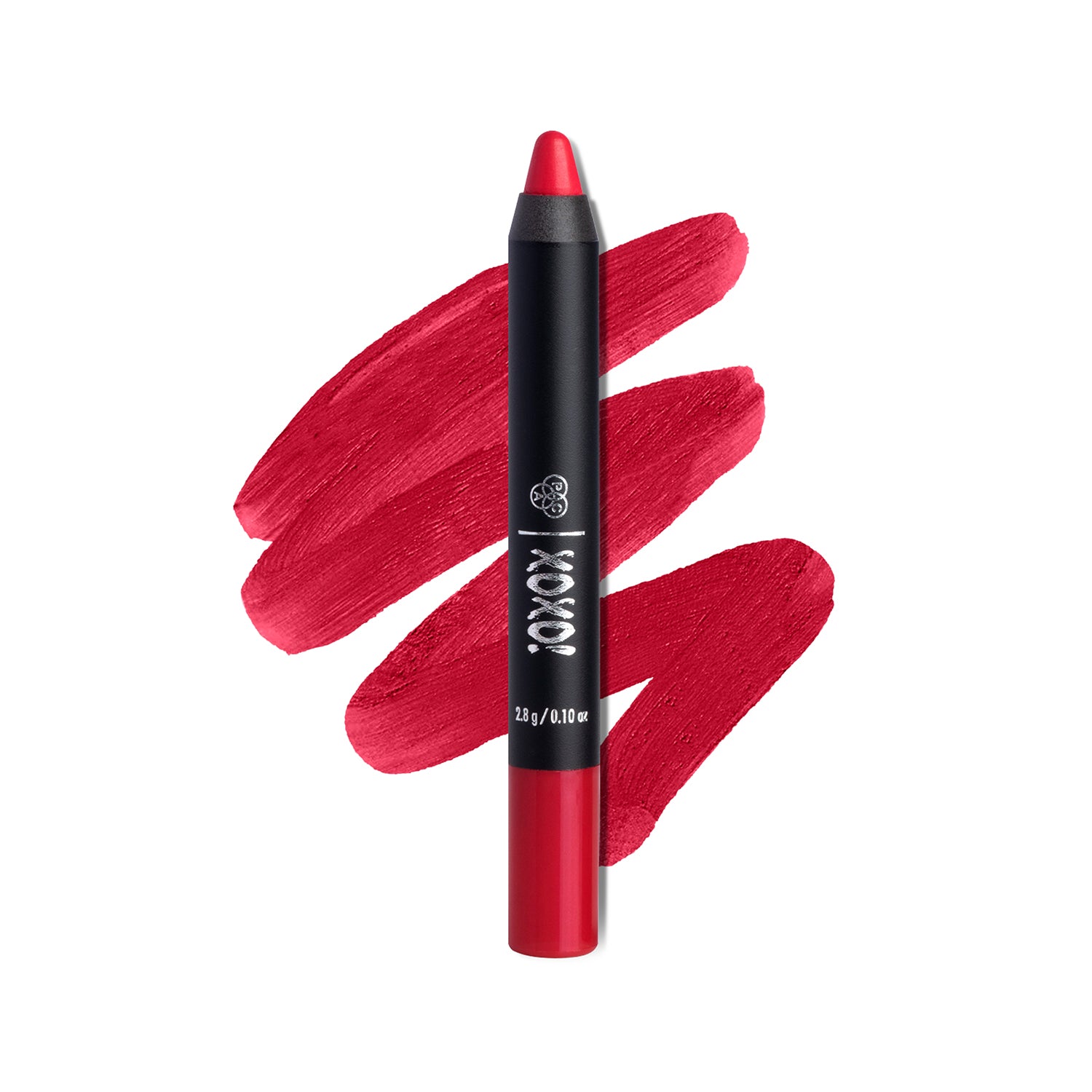 PAC Cosmetics XOXO Lip Crayon #Color_Old Flame