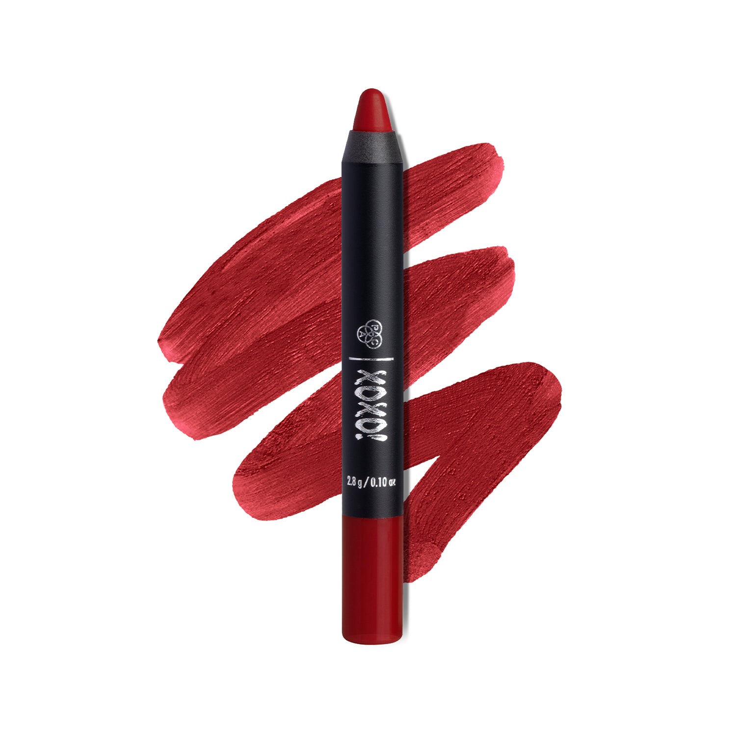 PAC Cosmetics XOXO Lip Crayon #Color_Queen of Hearts