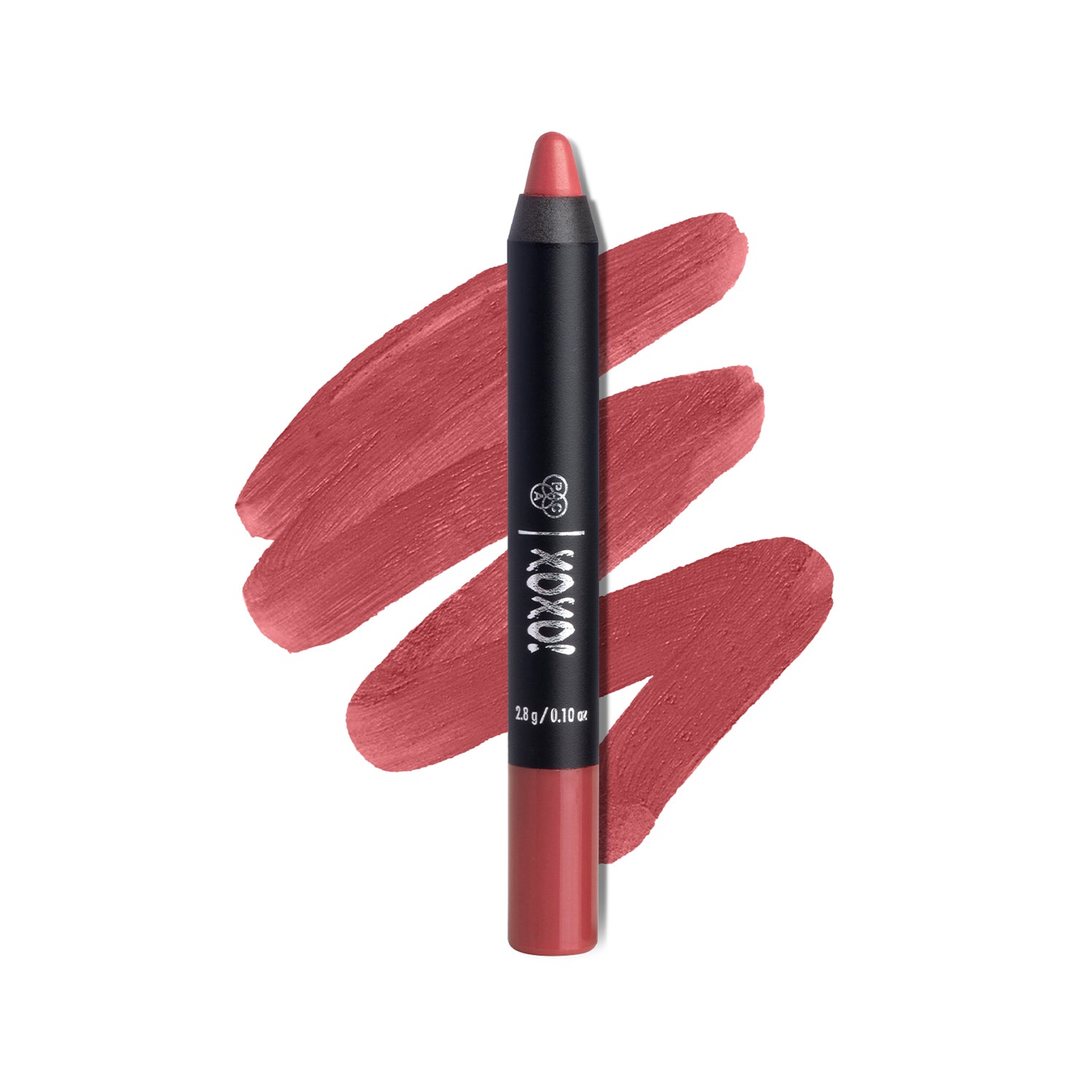PAC Cosmetics XOXO Lip Crayon #Color_Hug Cartel
