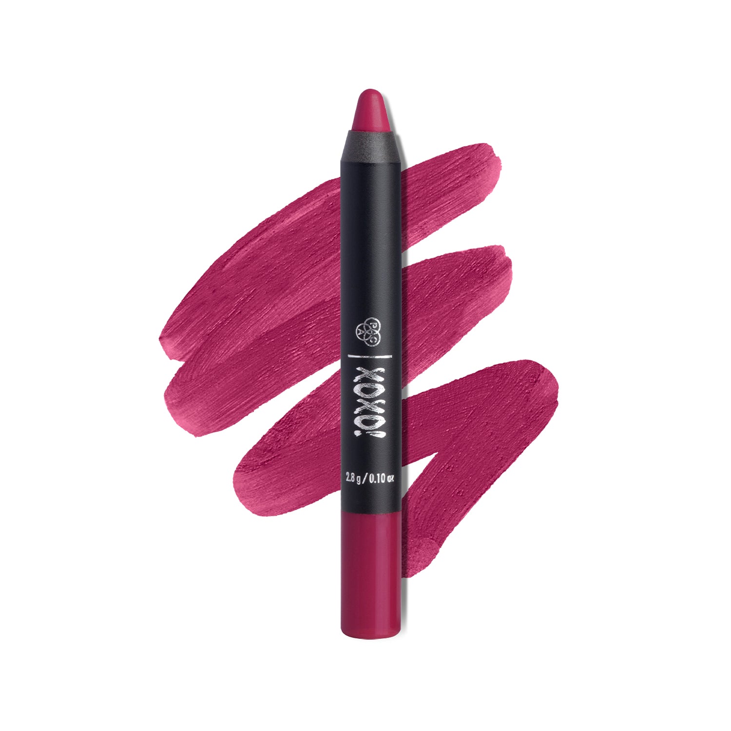 PAC Cosmetics XOXO Lip Crayon #Color_Be My Valentine