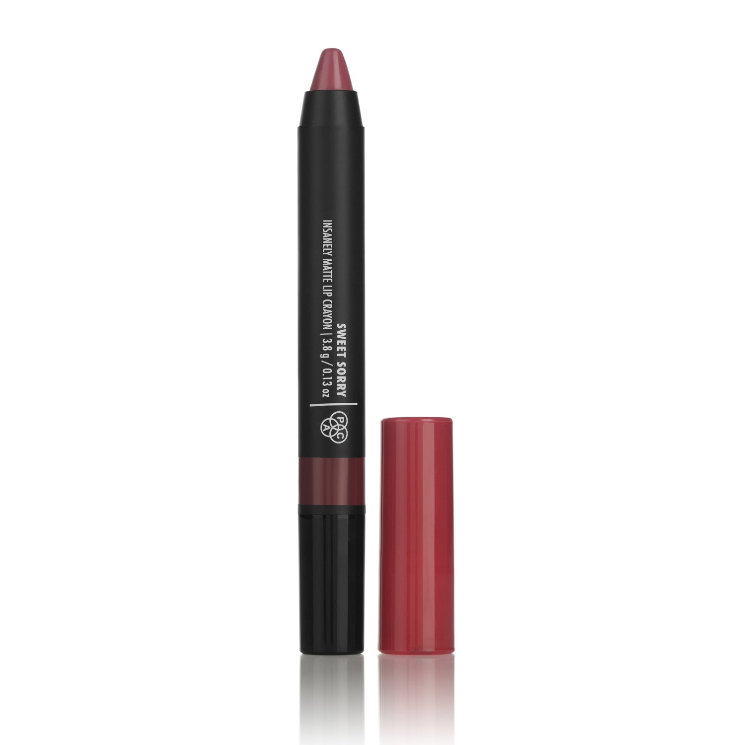 PAC Cosmetics Insanely Matte Lip Crayon (3.8 gm) #Color_Sweet Sorry