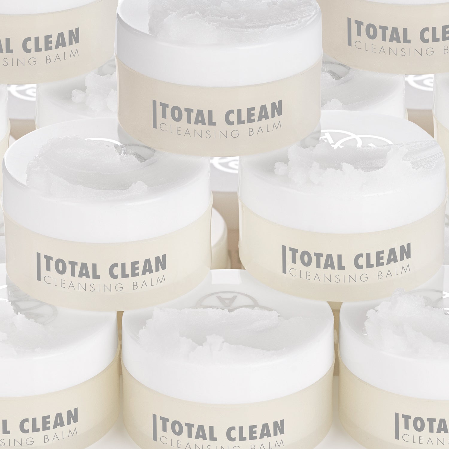 PAC Cosmetics Total Clean Cleansing Balm #Size_10 gm