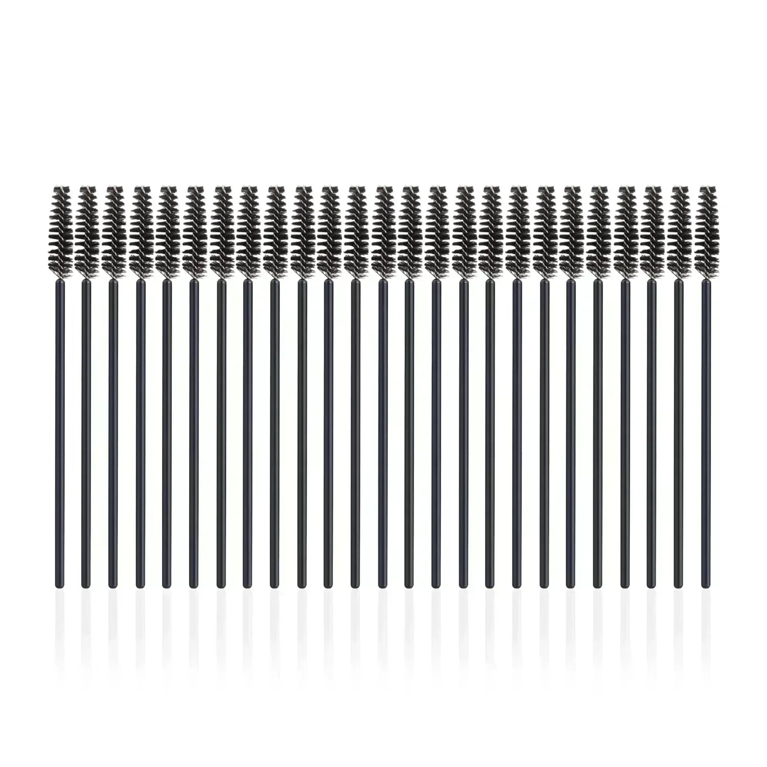 PAC Cosmetics Disposable Mascara Wands (25 Pcs )