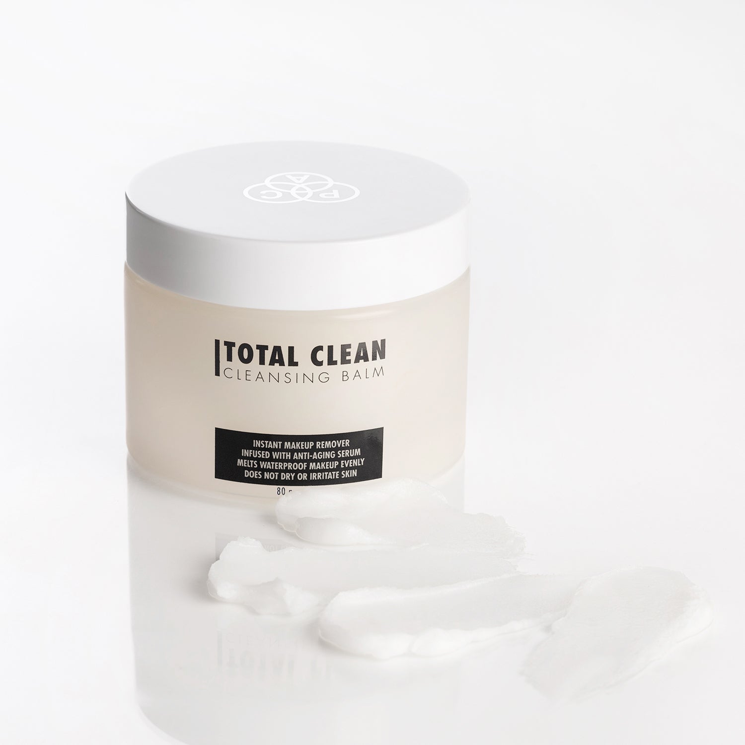 PAC Cosmetics Total Clean Cleansing Balm #Size_80 gm