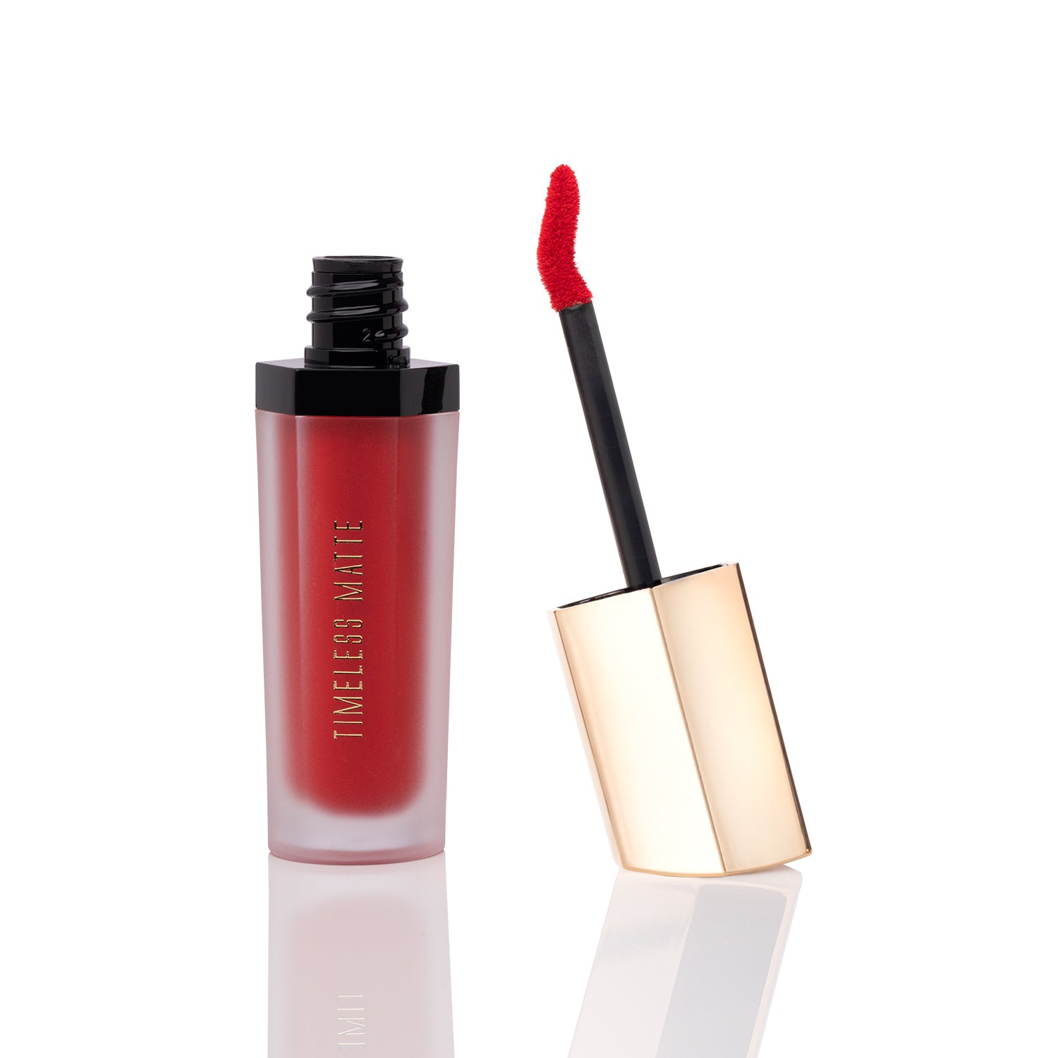 PAC Cosmetics Timeless Matte #Size_6.5 ml+#Color_Red Garnet