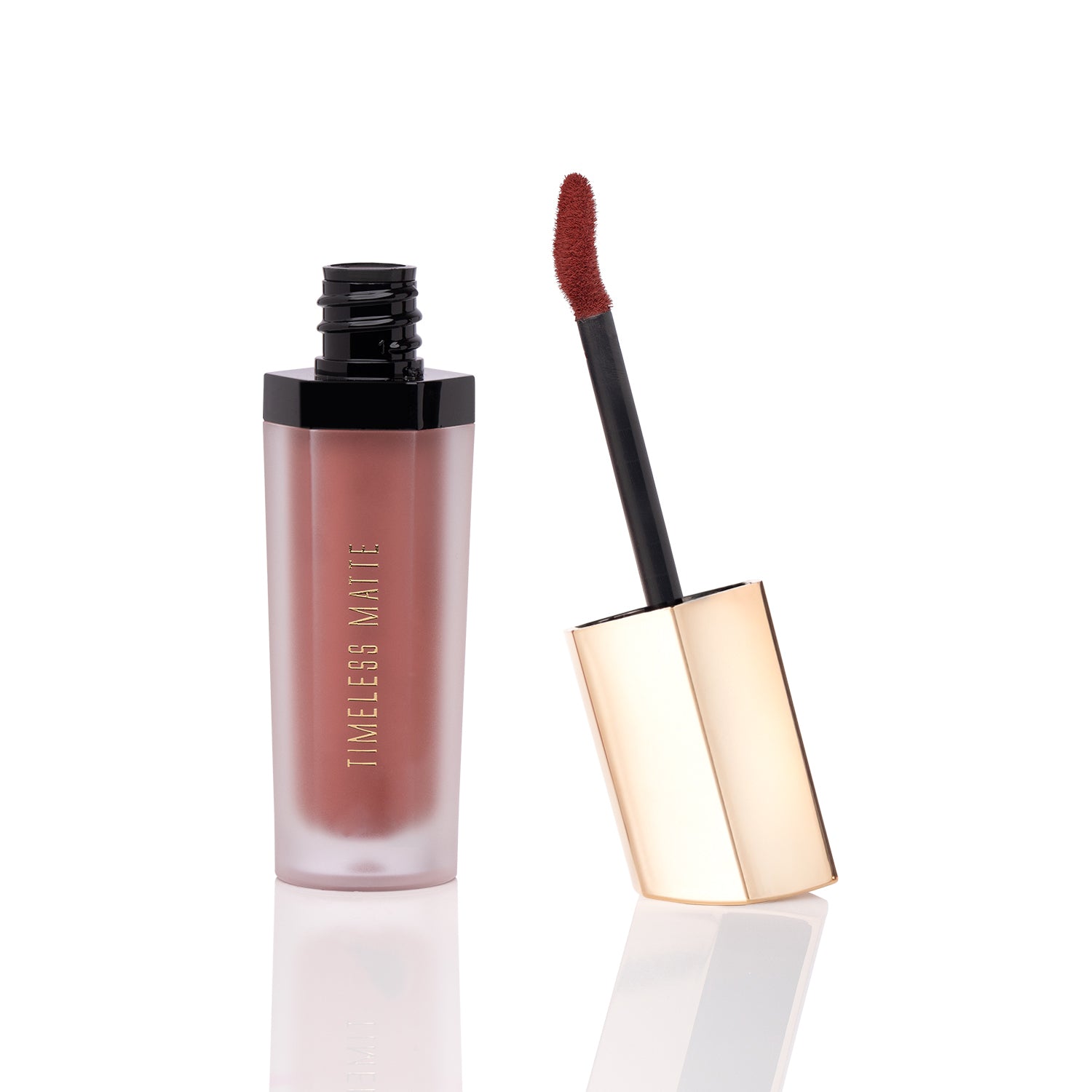 PAC Cosmetics Timeless Matte #Size_6.5 ml+#Color_Nutty Doodle