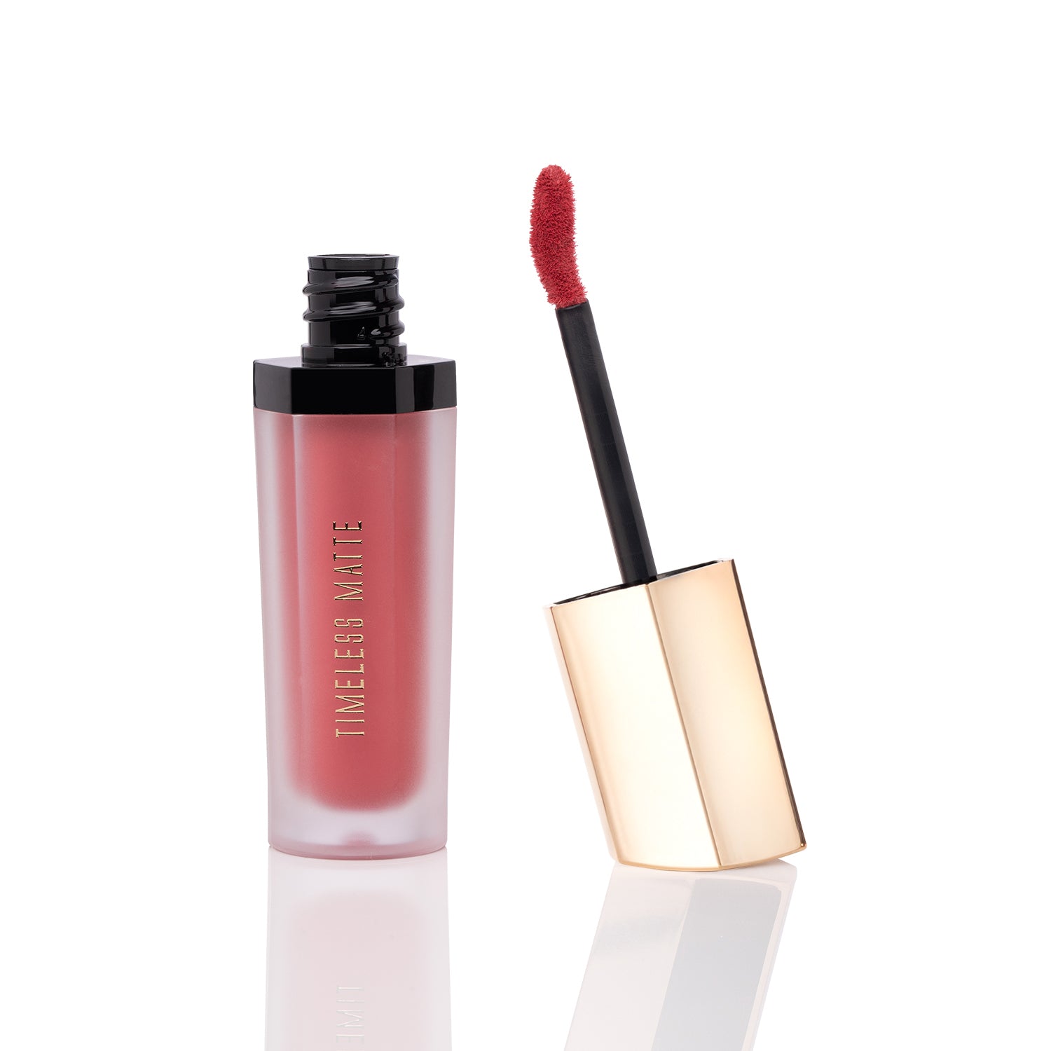 PAC Cosmetics Timeless Matte #Size_6.5 ml+#Color_Pink Rose