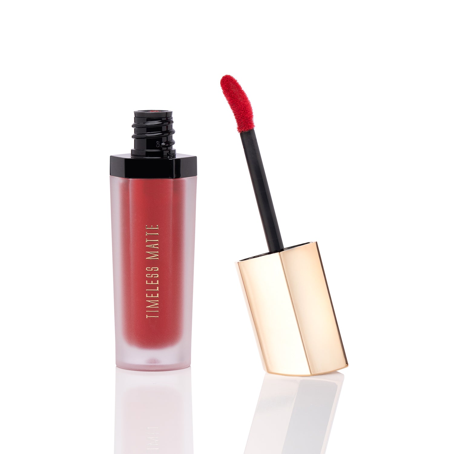 PAC Cosmetics Timeless Matte #Size_6.5 ml+#Color_Classic Red