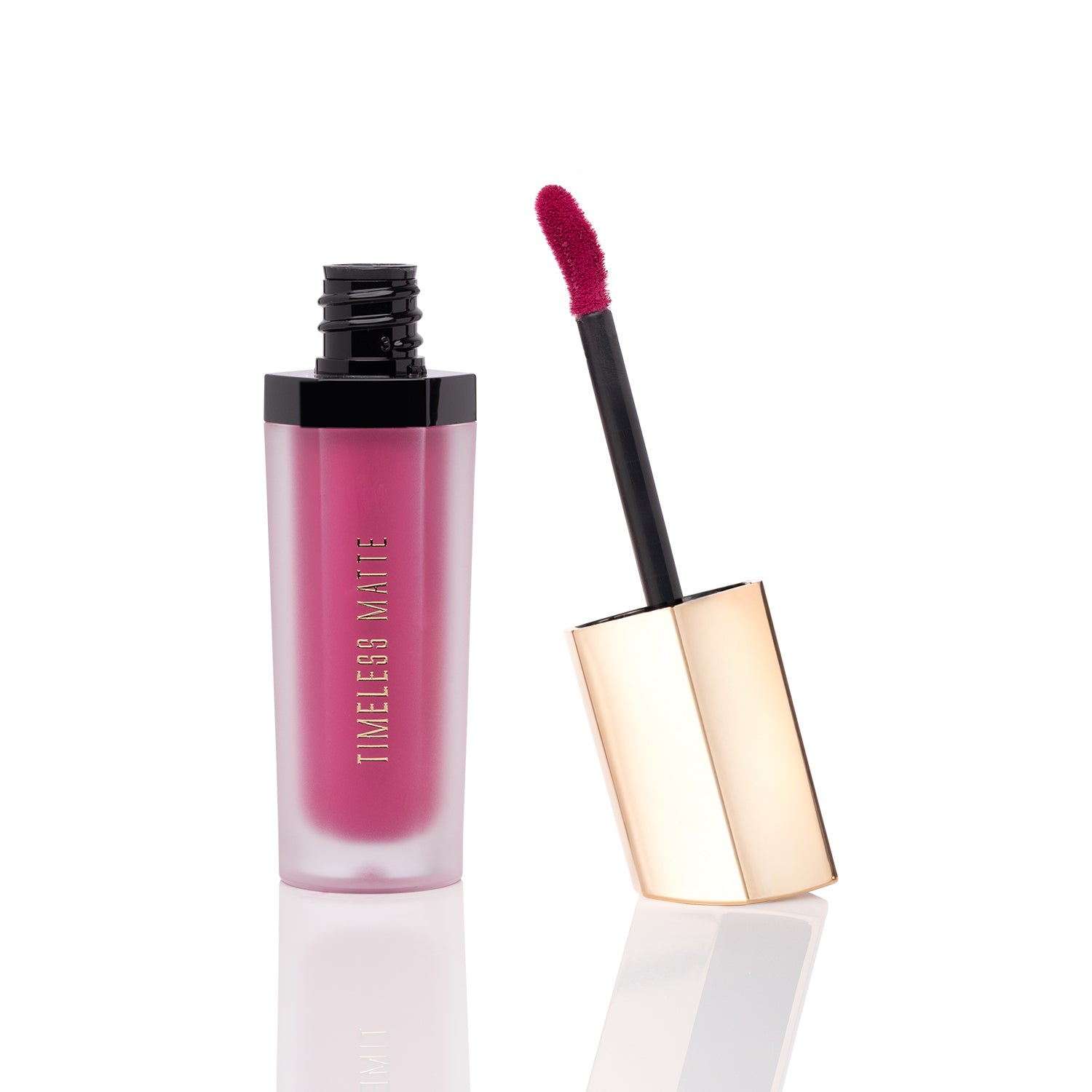 PAC Cosmetics Timeless Matte #Size_6.5 ml+#Color_Berryliscous