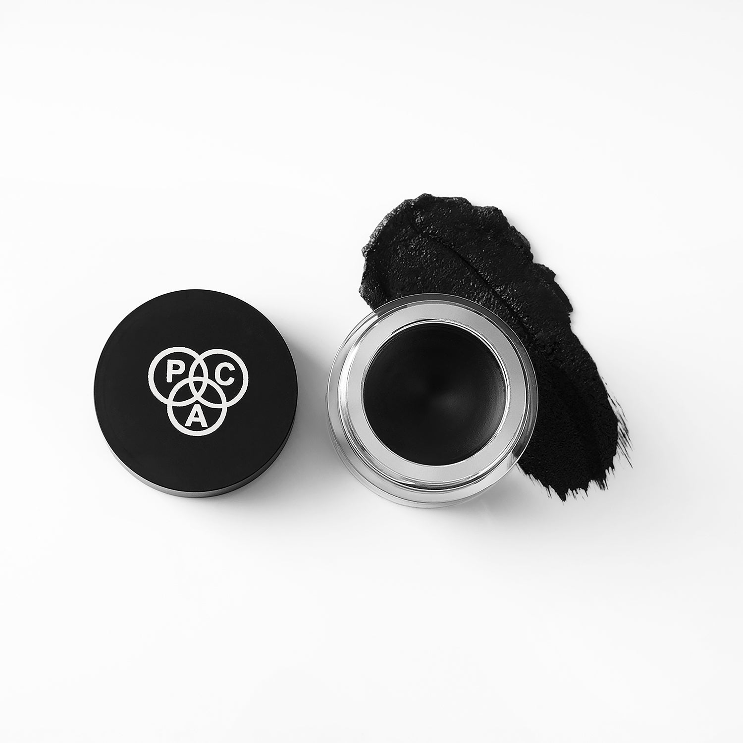 PAC Cosmetics Spotlight Gel Liner (5.5 gm) #Color_Black