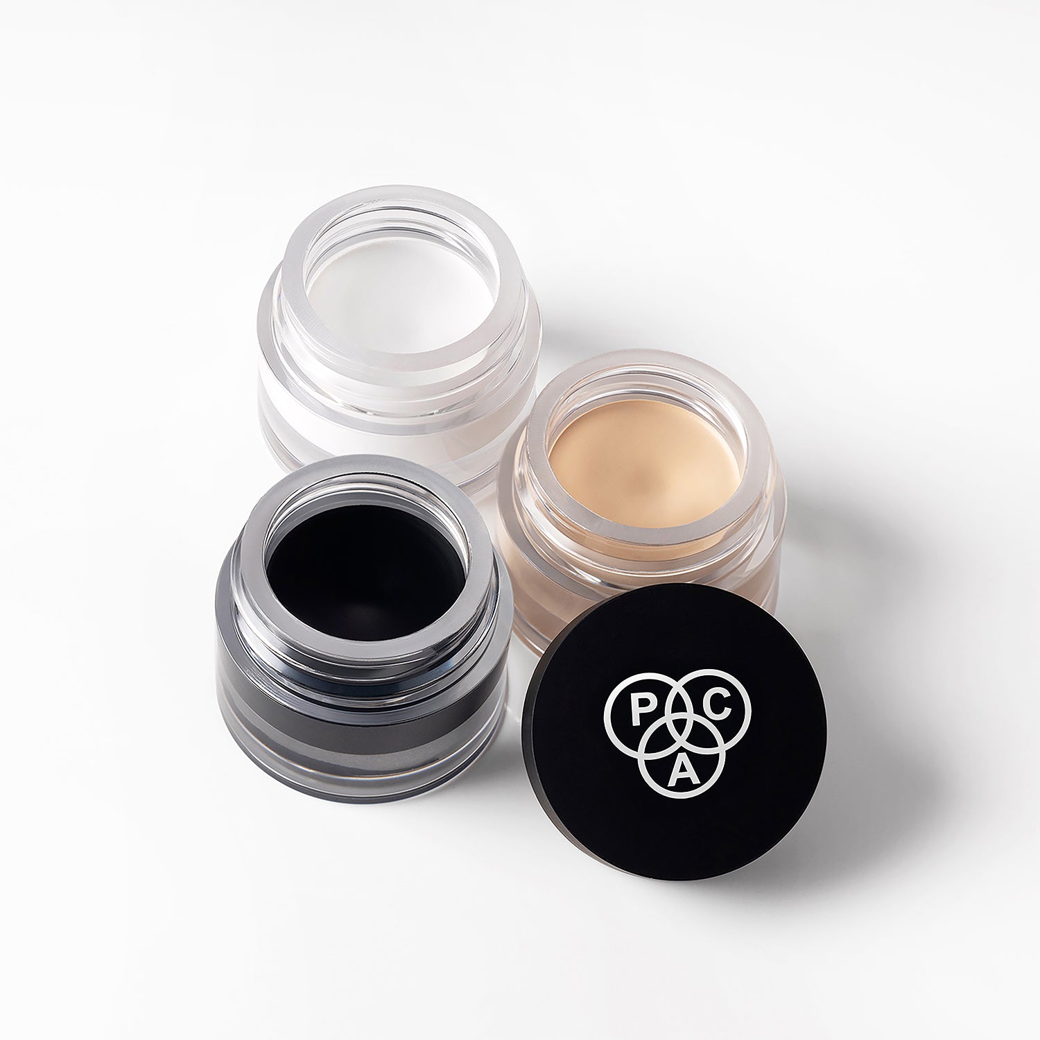 PAC Cosmetics Spotlight Gel Liner (5.5 gm) #Color_Black