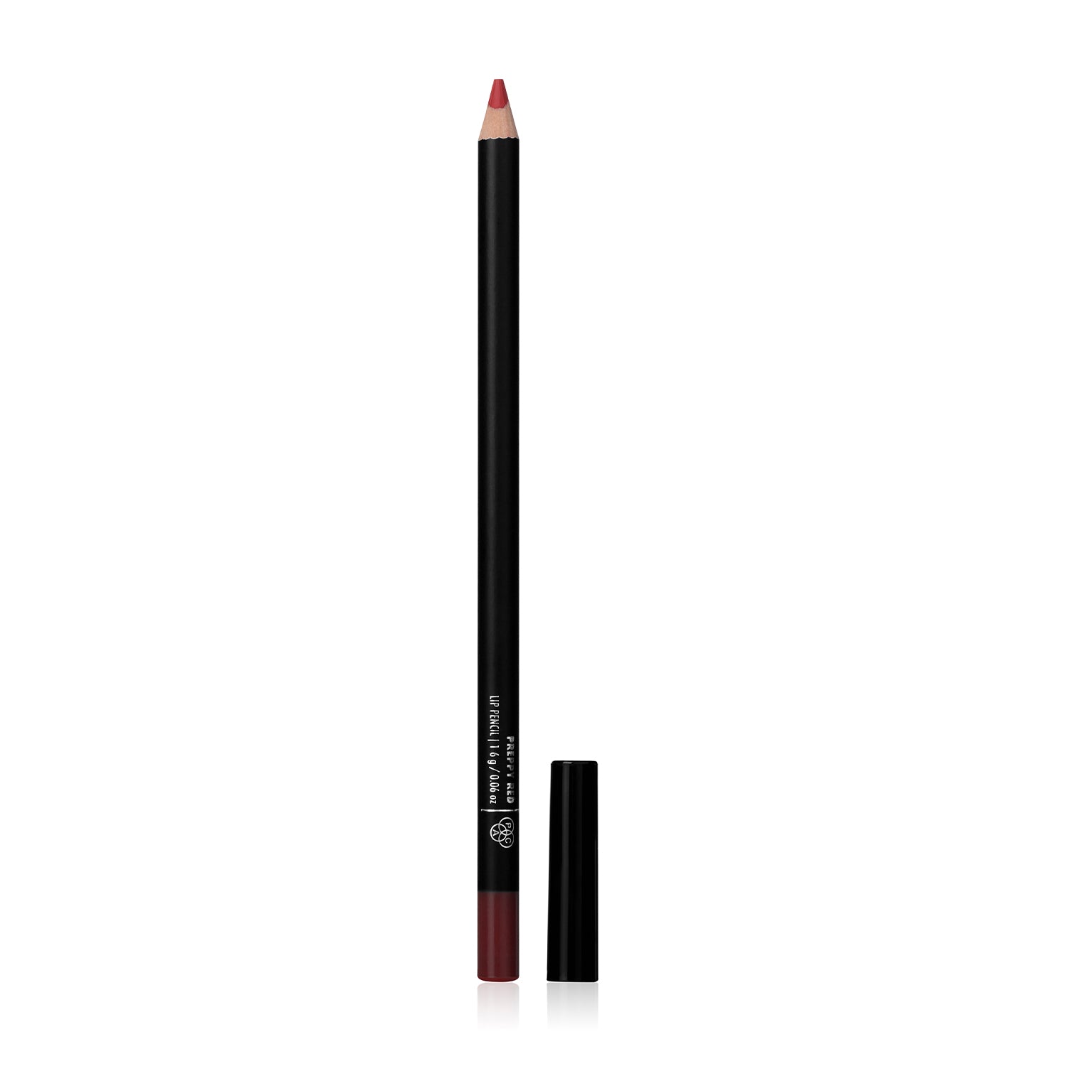 PAC Cosmetics Lip Pencil (1.6 gm) #Color_Preppy Red