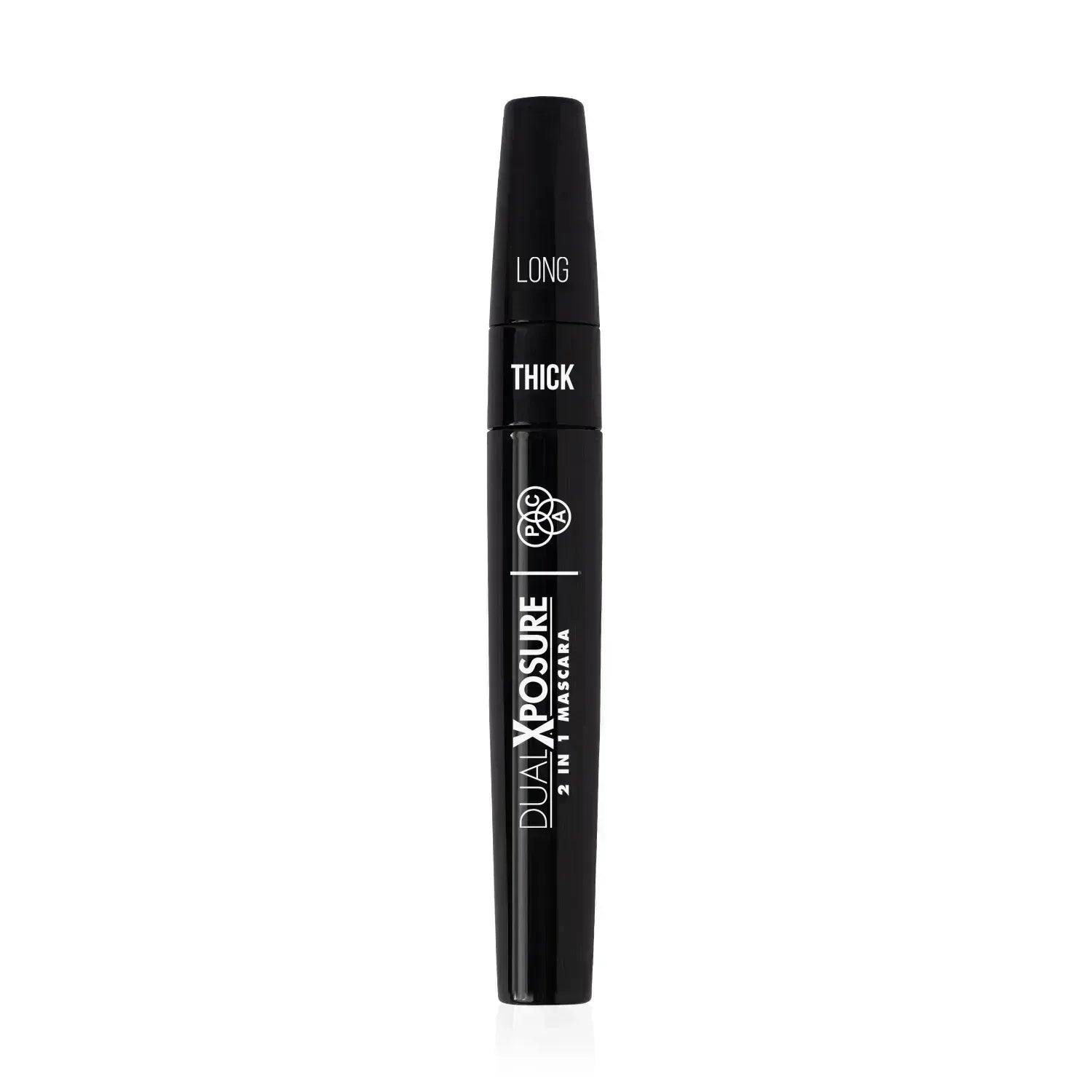 PAC Cosmetics Dual Xposure Mascara (7 ml)