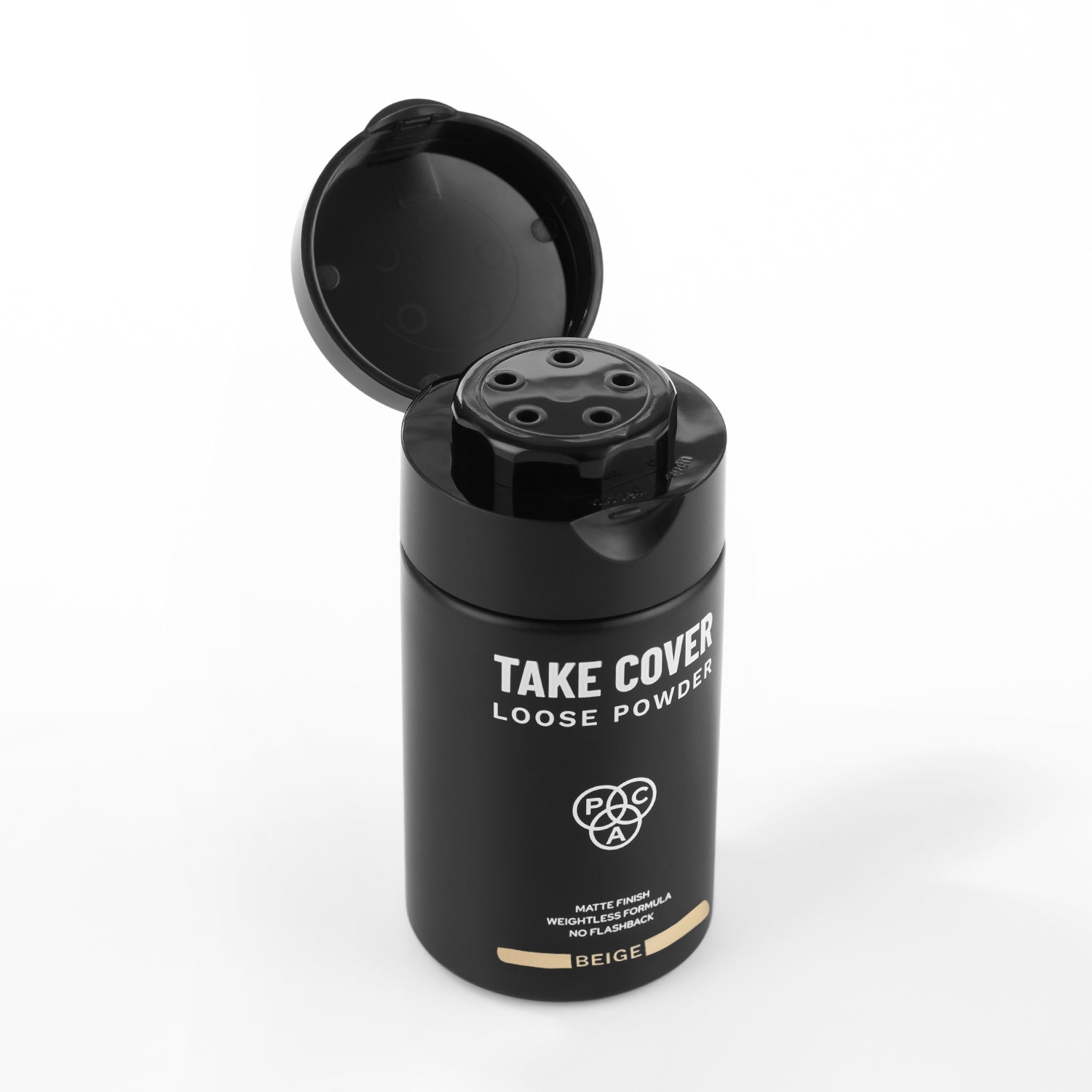 Pac Take Cover Loose Powder #Color_Beige