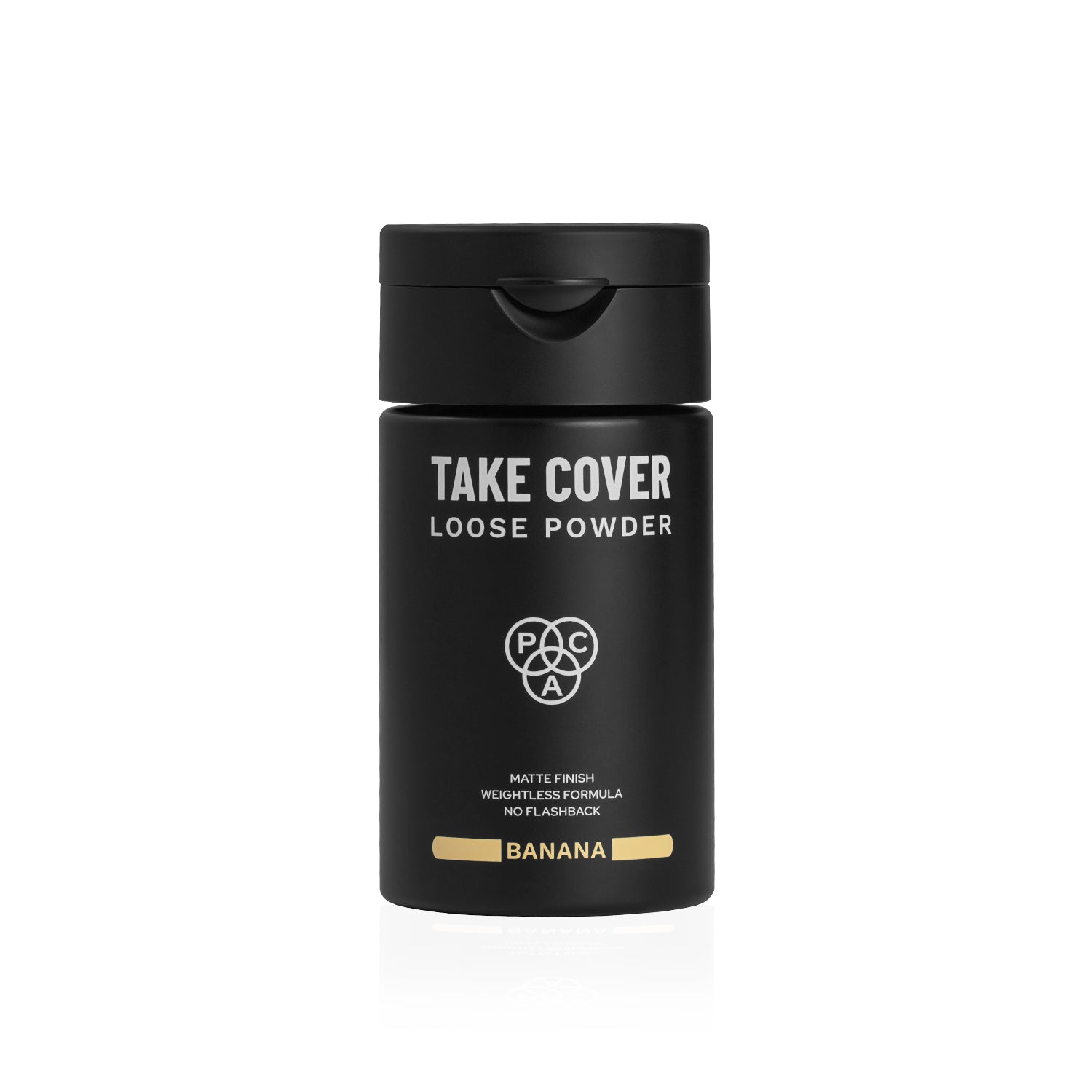 Pac Take Cover Loose Powder #Color_Banana