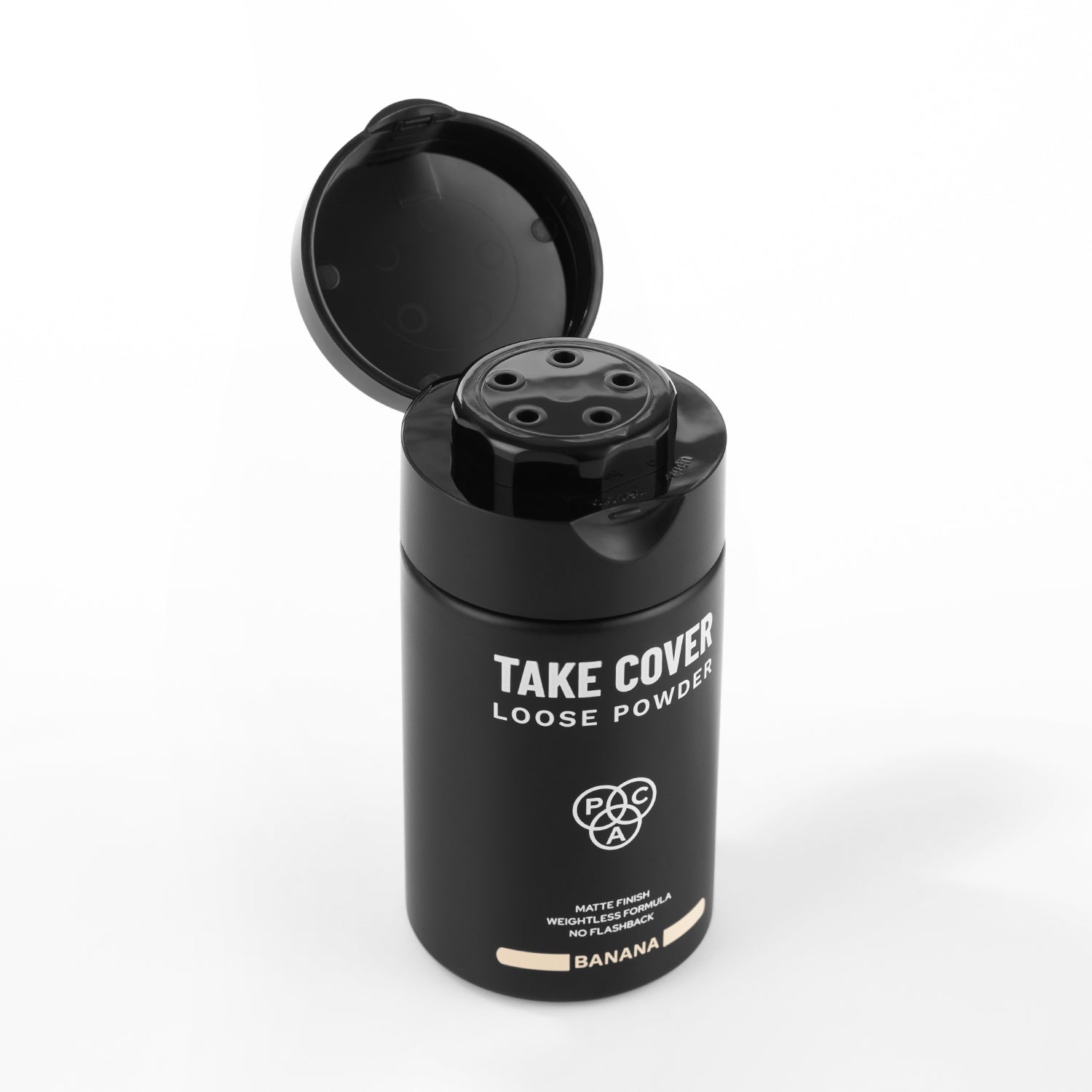 Pac Take Cover Loose Powder #Color_Banana