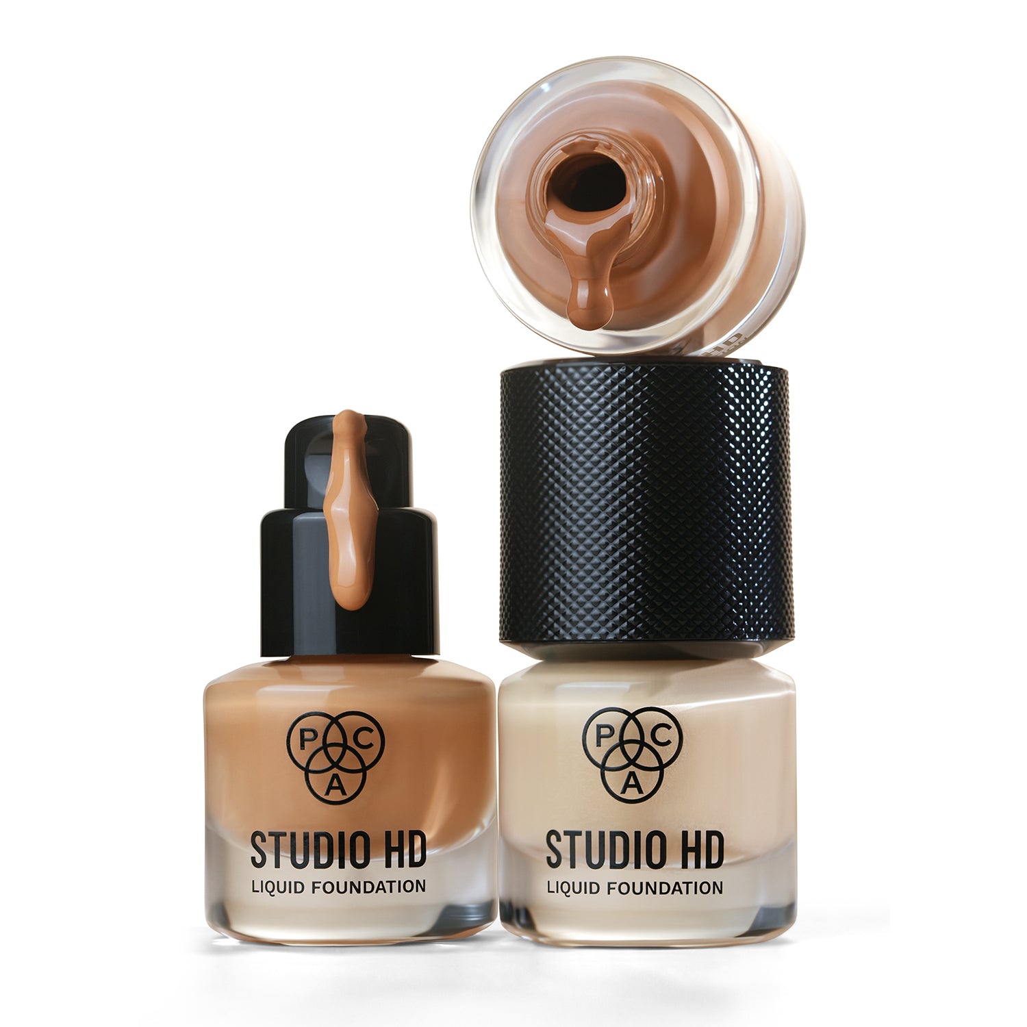 PAC Studio HD Liquid Foundation Mini