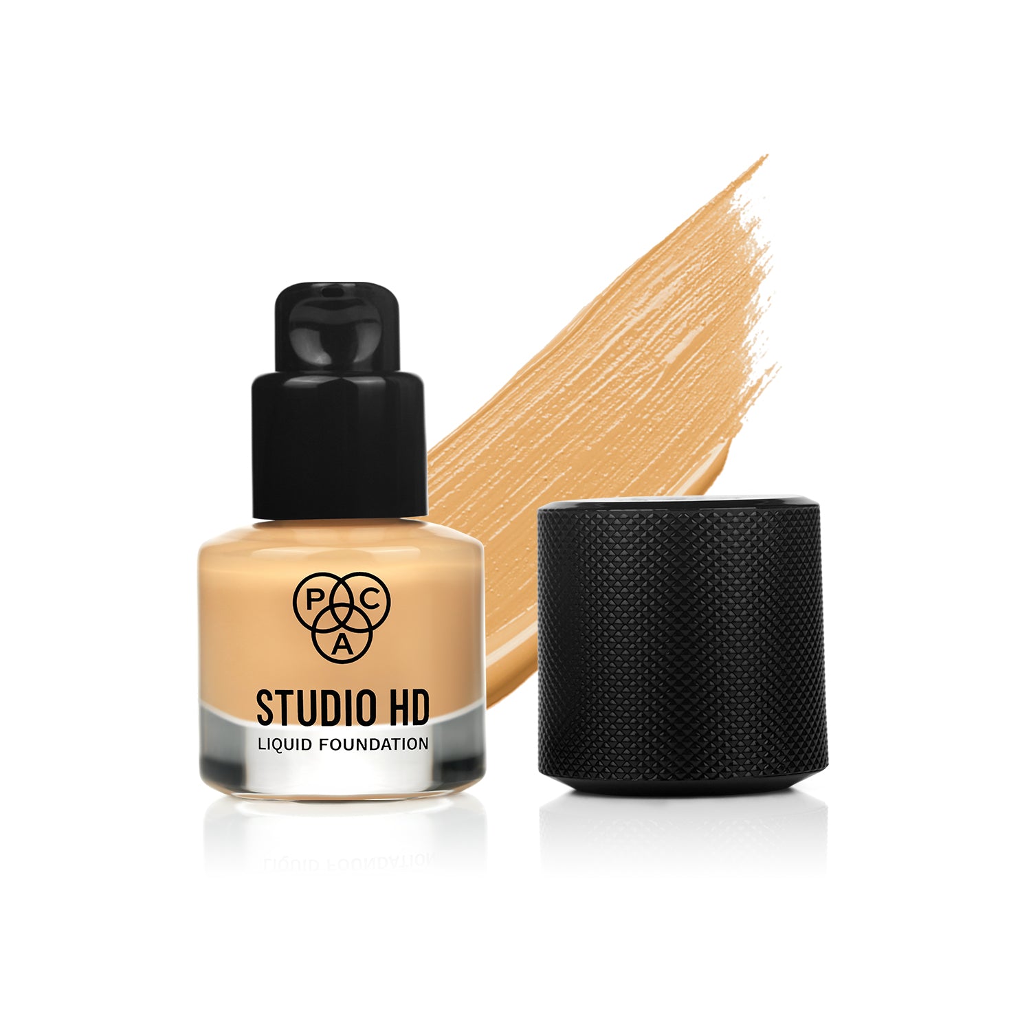 PAC Studio HD Liquid Foundation Mini #Color_1.6