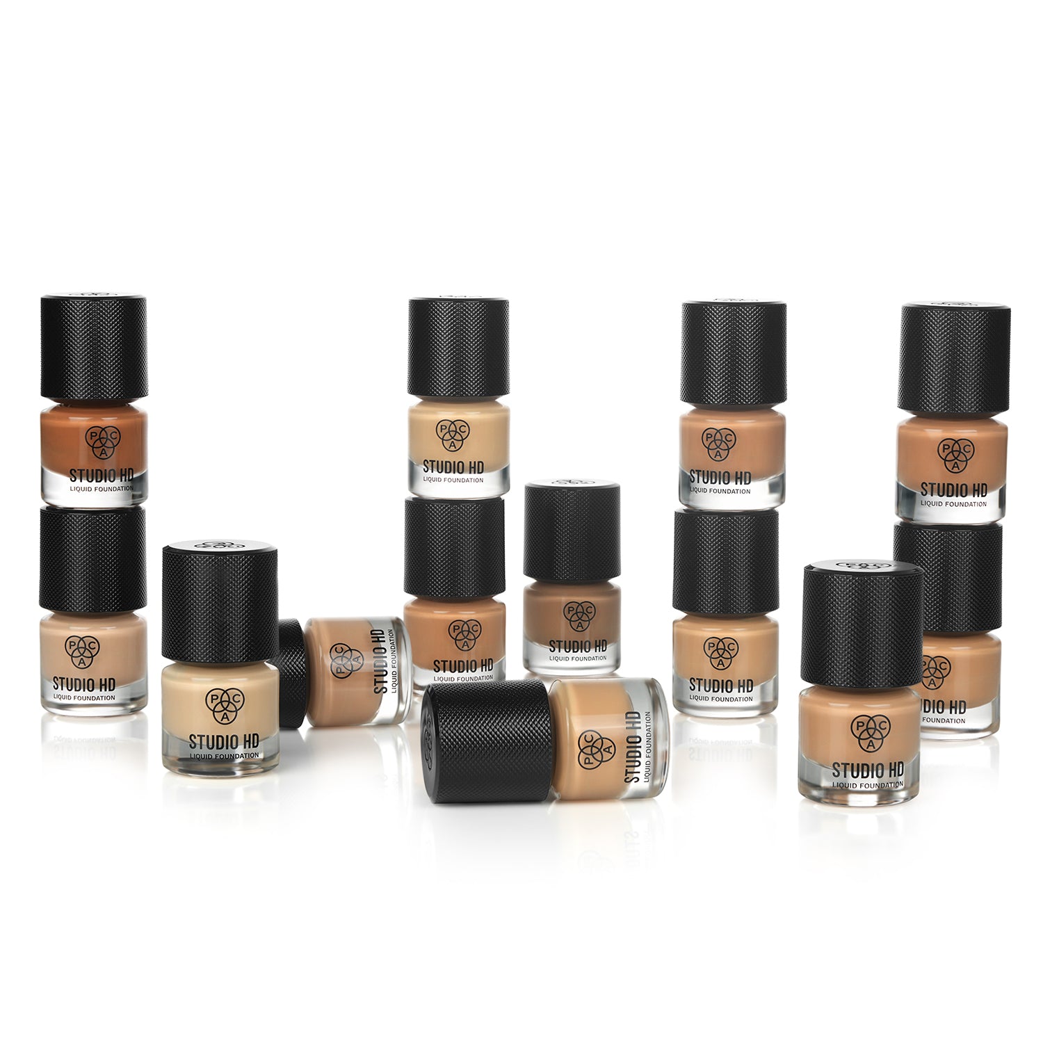 PAC Studio HD Liquid Foundation Mini