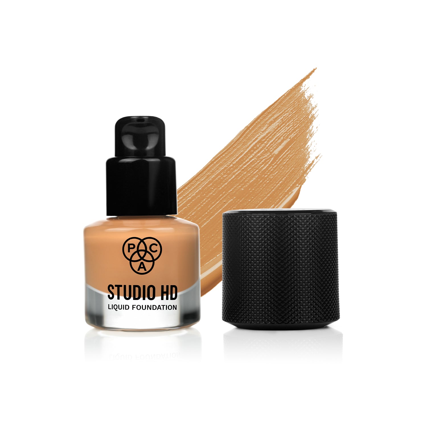 PAC Studio HD Liquid Foundation Mini #Color_4.5