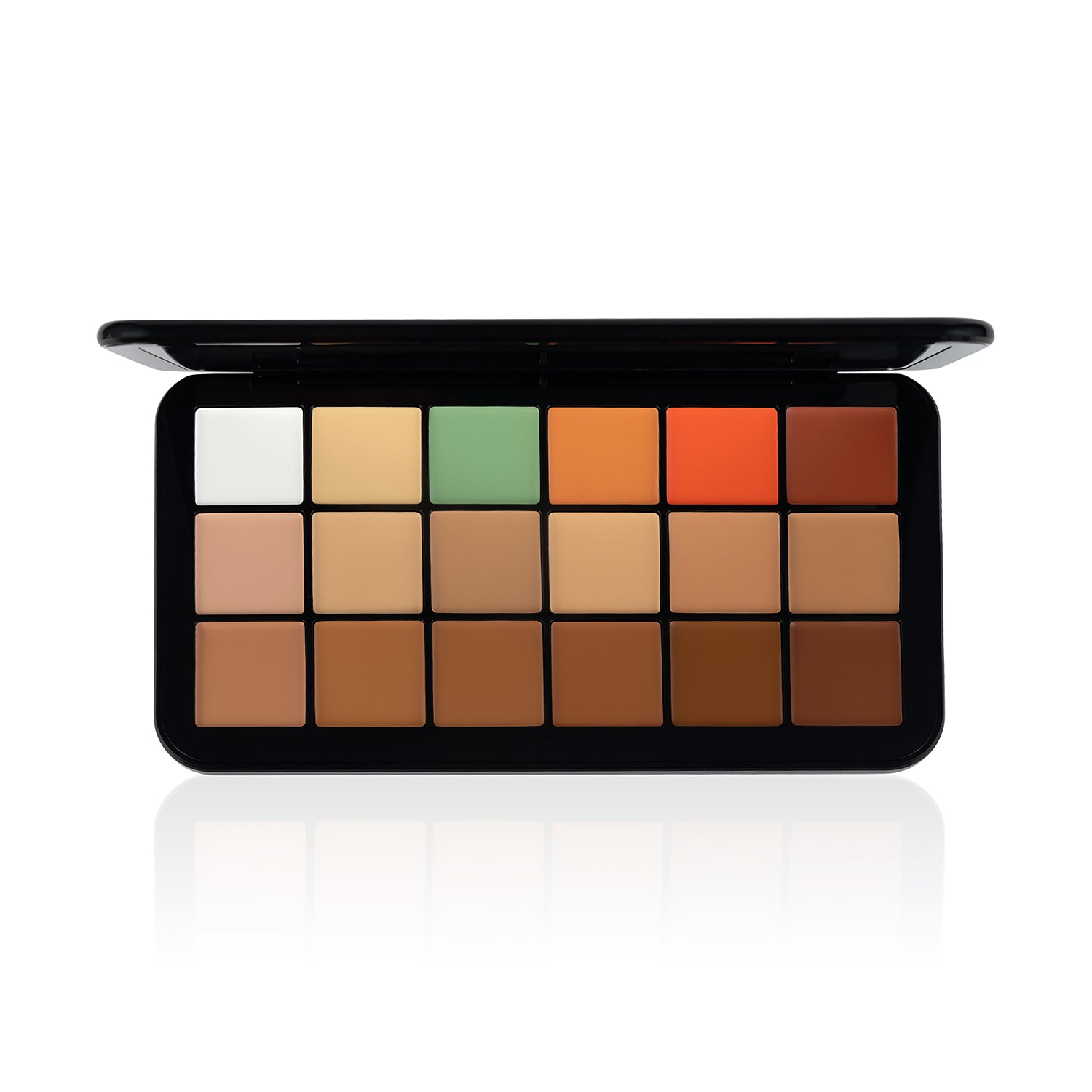 PAC Spotlight Concealer Palette (18 Colors)