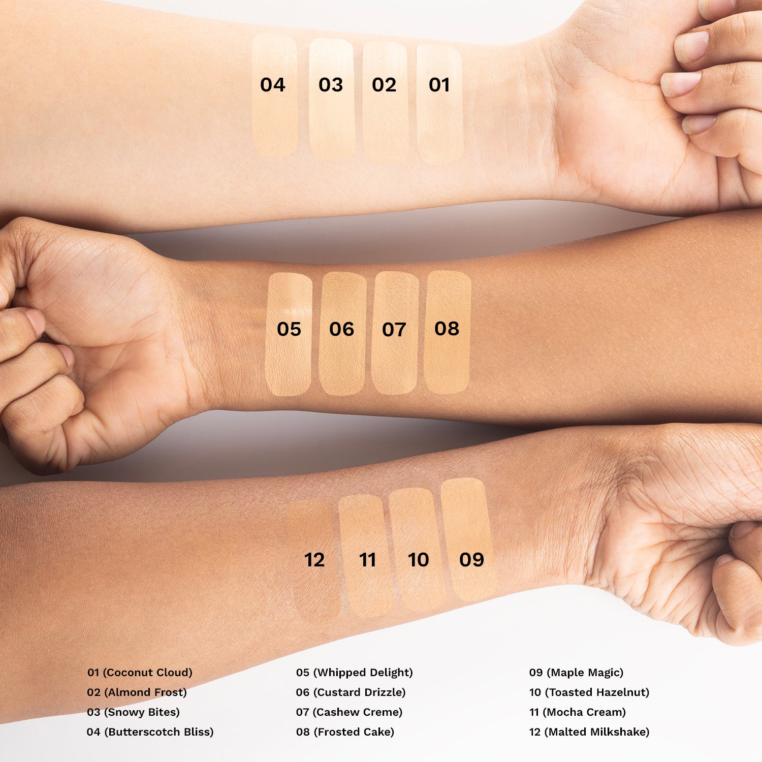 PAC Cosmetics Spotlight Liquid Foundation (30 ml)