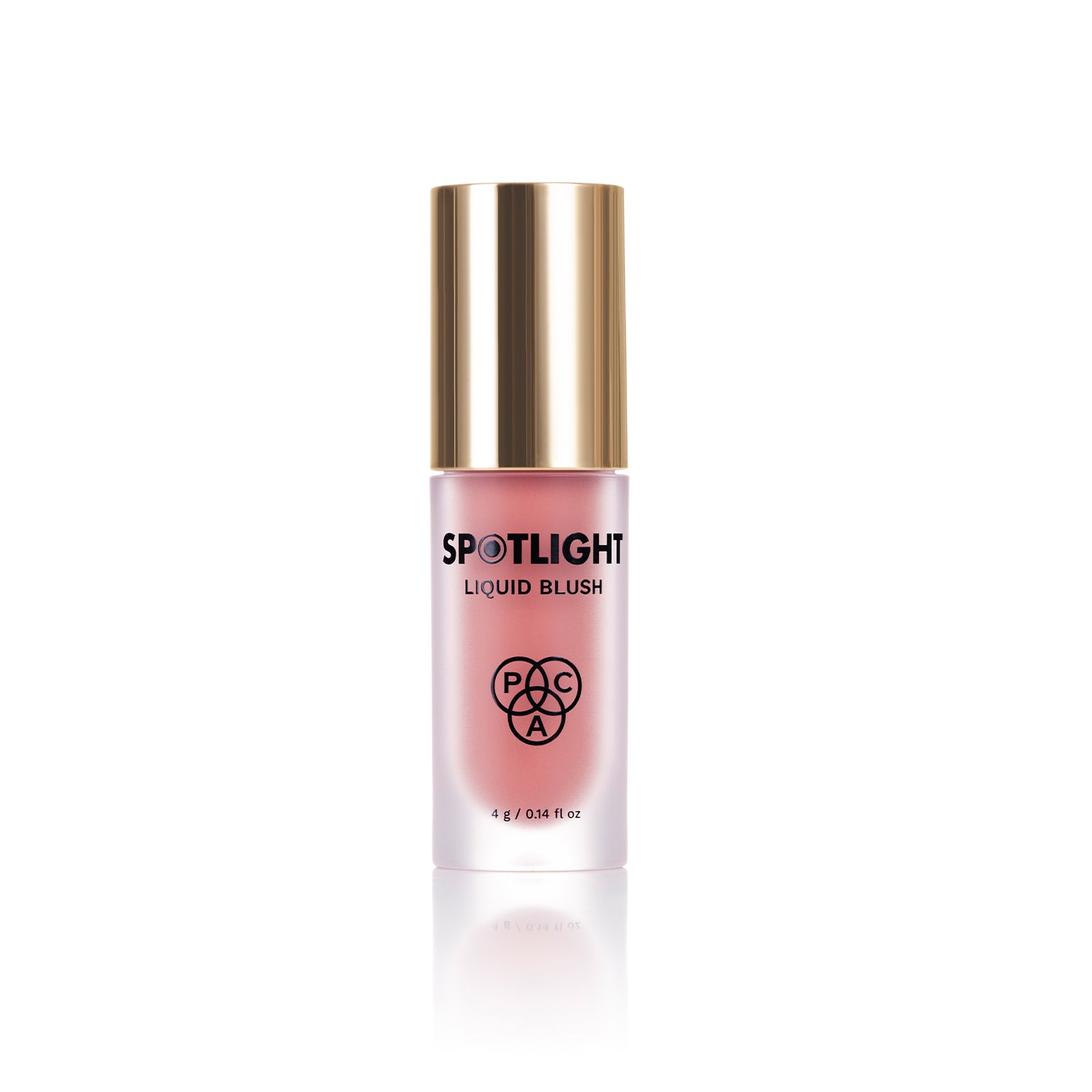 Pac Cosmetics Spotlight Liquid Blush #Color_Bubblegum