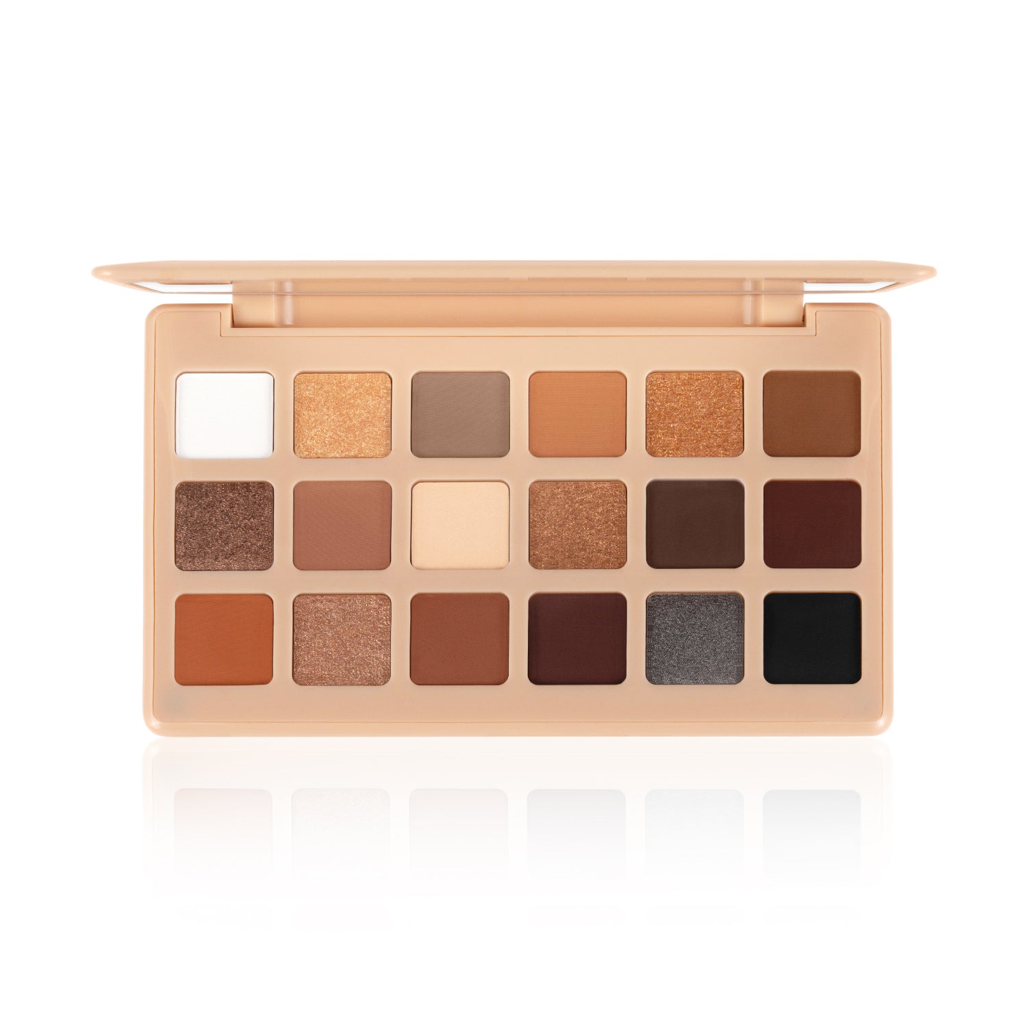 PAC On The Go Glam Eyeshadow Palette #Color_Nude