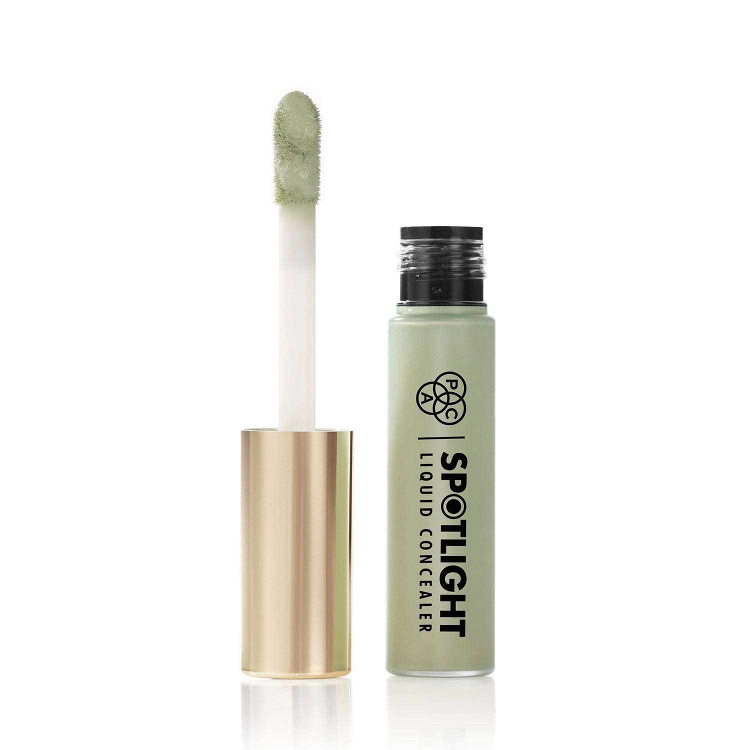 PAC Cosmetics Spotlight Liquid Concealer (15 gm) #Color_Green Mint