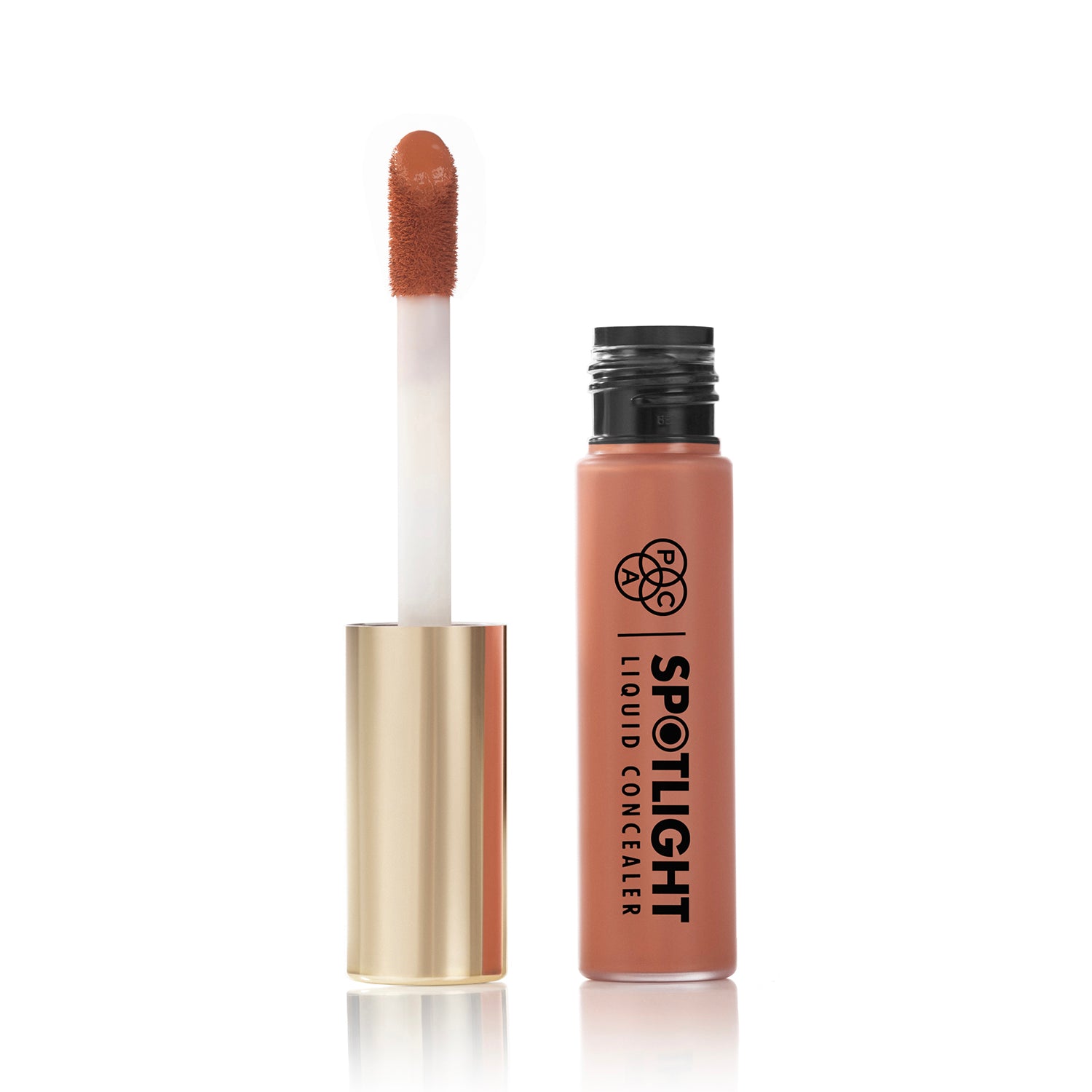 PAC Cosmetics Spotlight Liquid Concealer (15 gm) #Color_Orange Zest