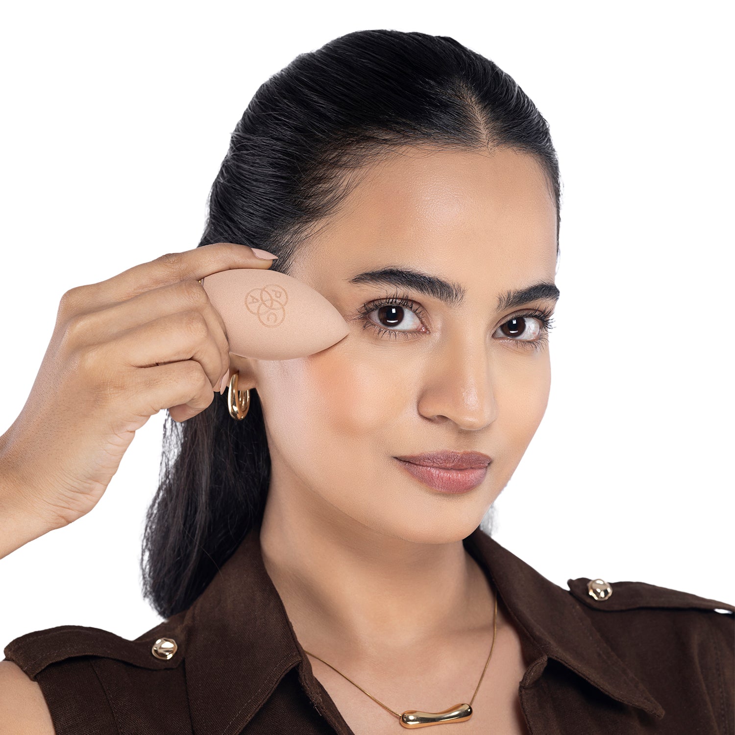 Triple Edge Pro Makeup Sponge