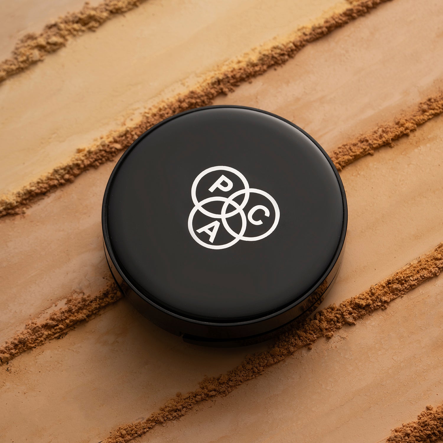 PAC Cosmetics Matte Touch Compact Powder