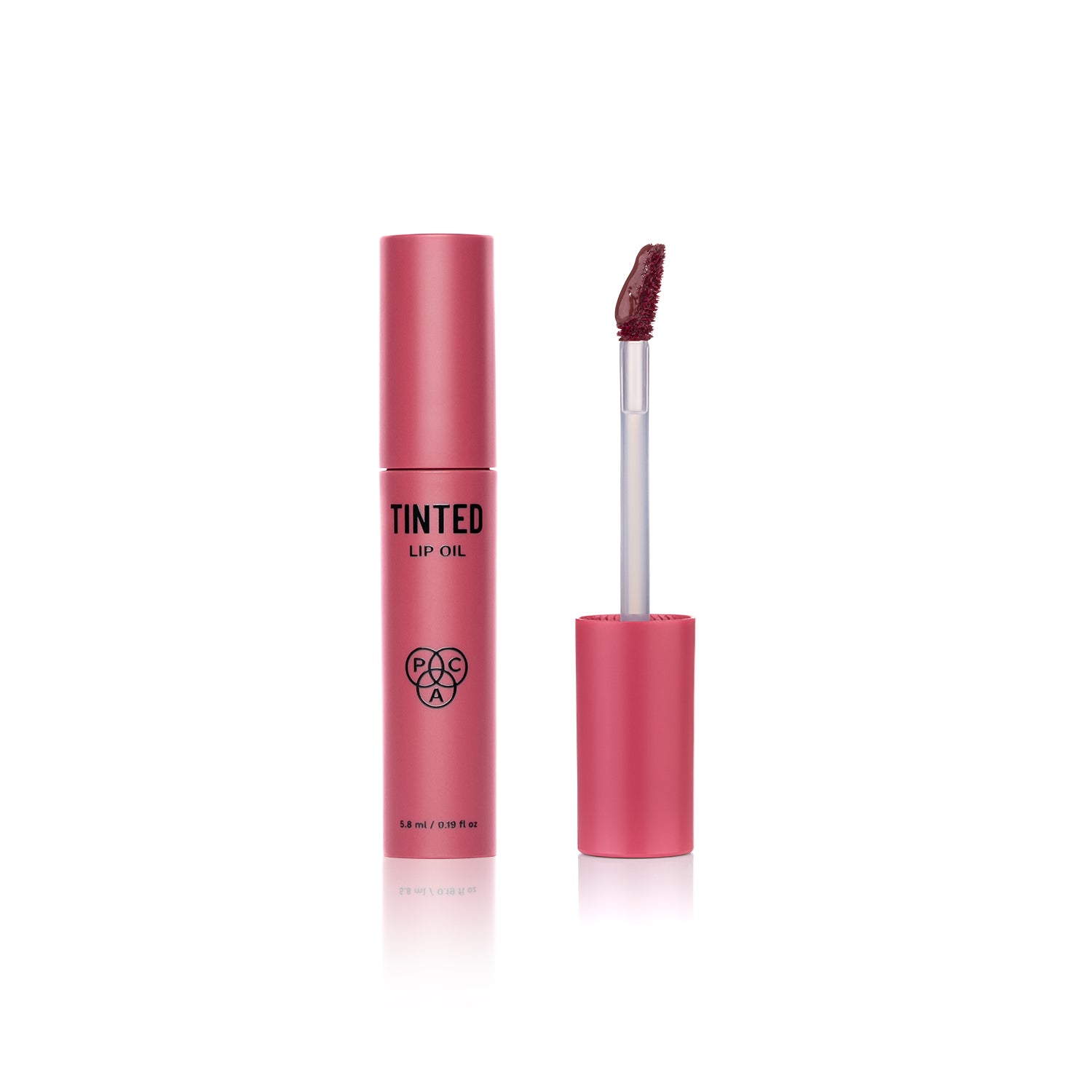 PAC Tinted Lip Oil #Color_Dream Girl