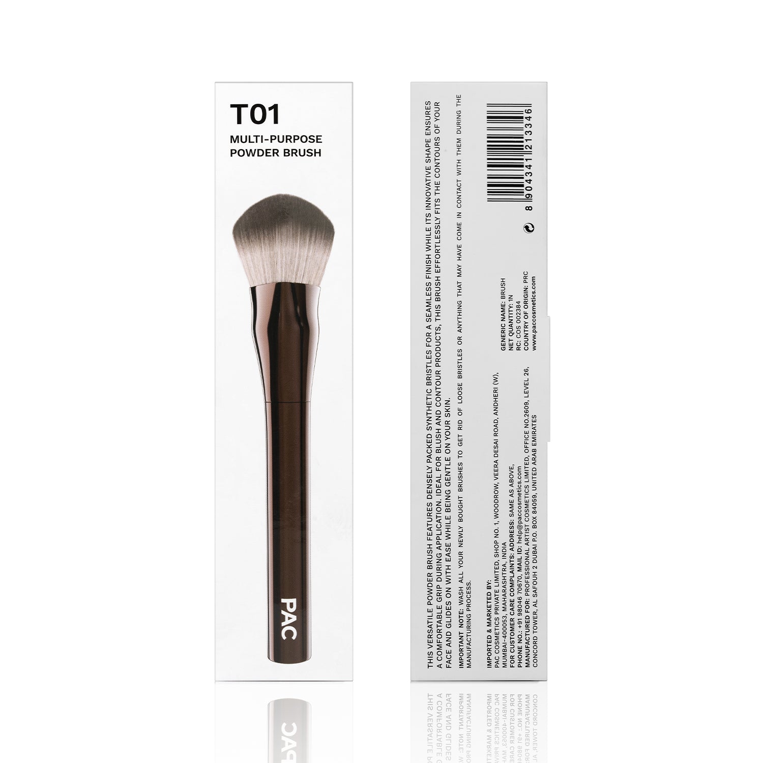 T01 Multi-Purpose Powder Brush