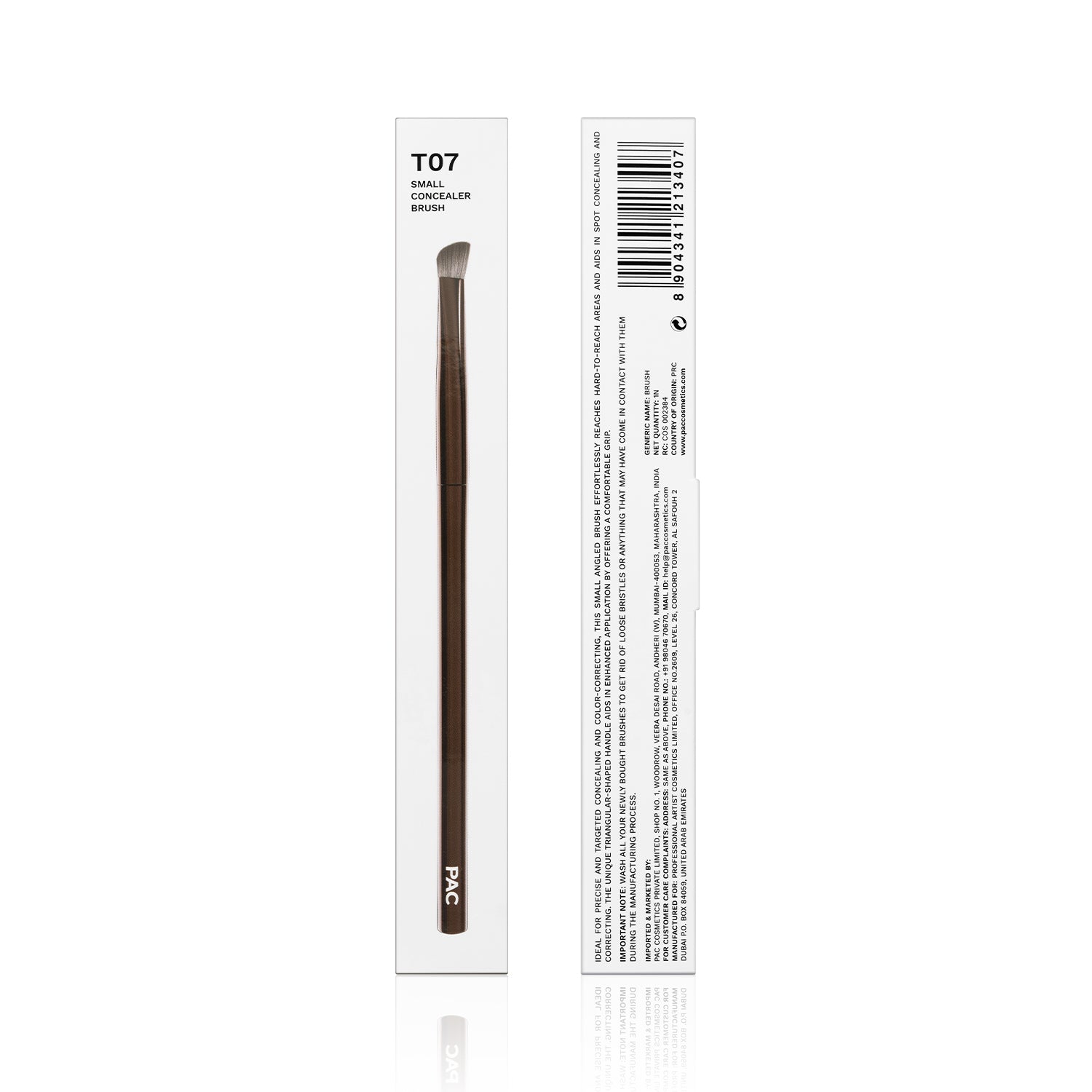 T07 Small Concealer Brush