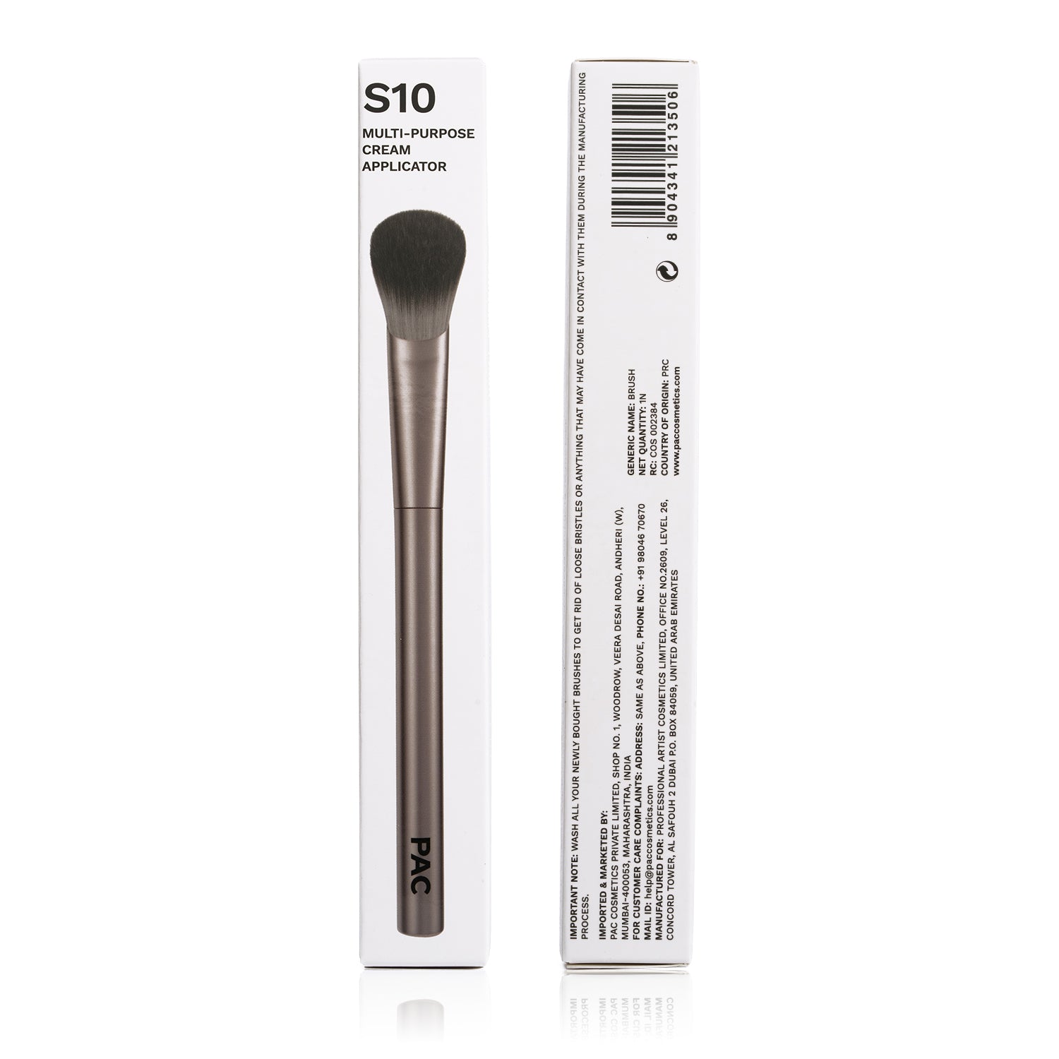 S10 Multi-Purpose Cream Applicator