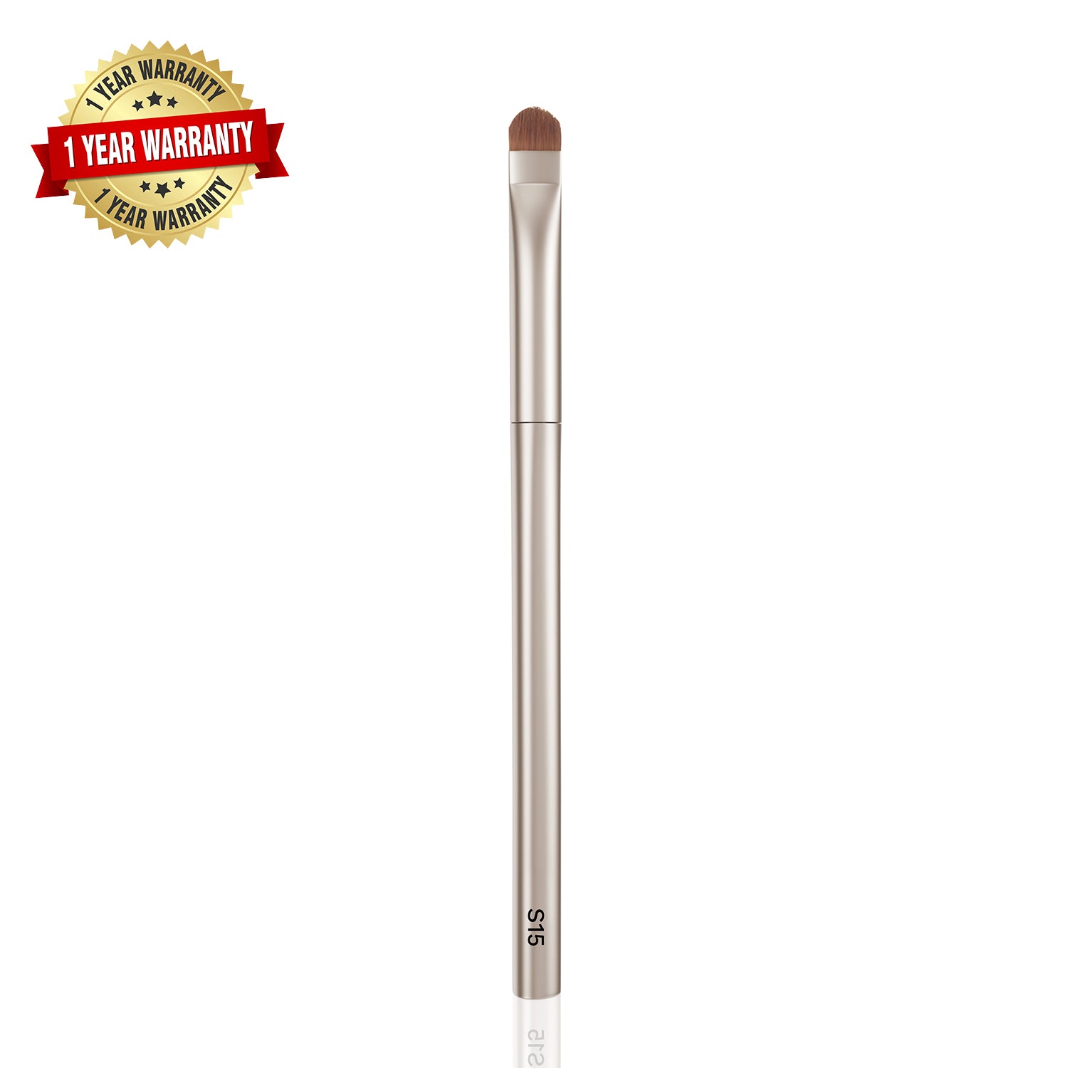 S15 Cut Crease Flat Brush