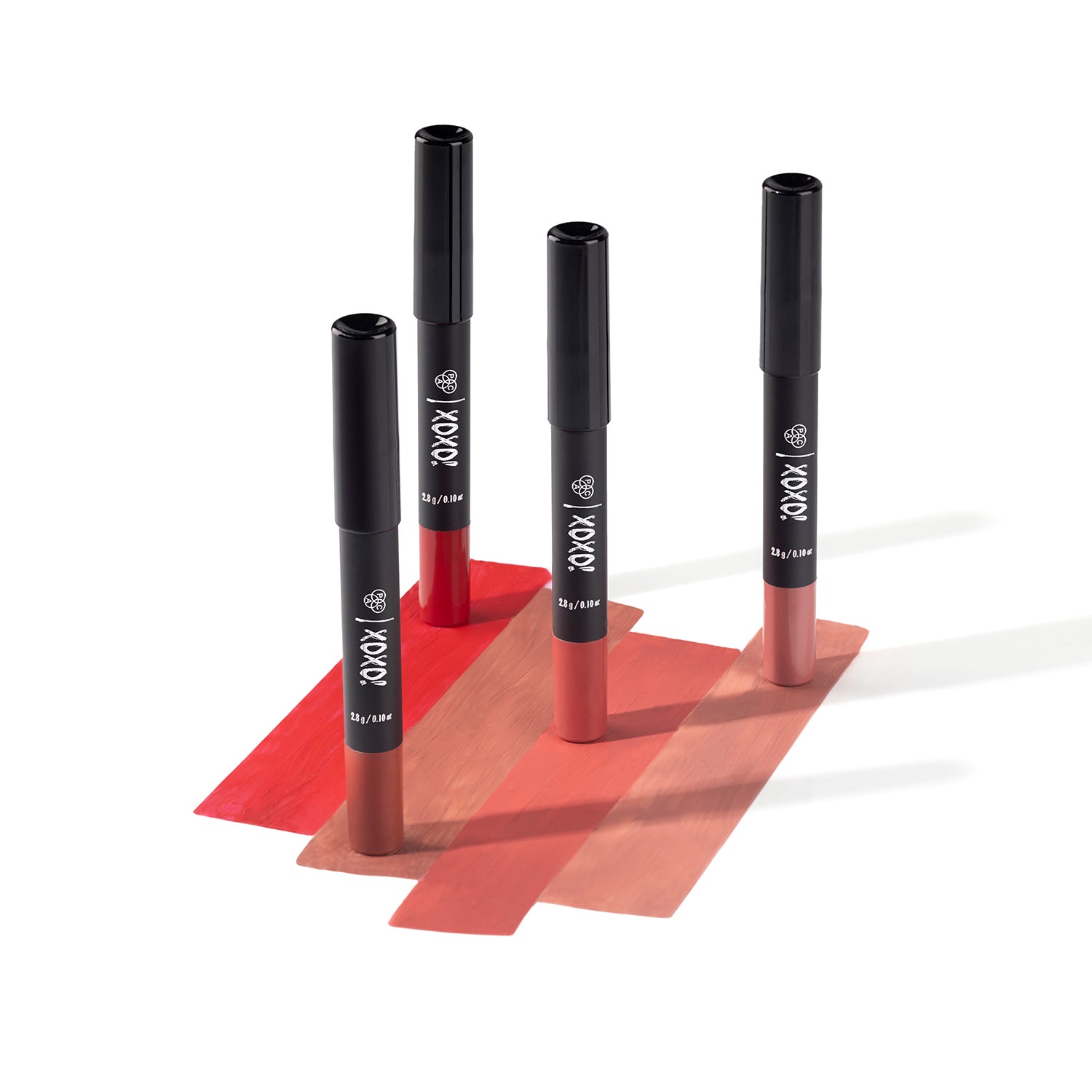 PAC Cosmetics XOXO Lip Crayon KIt #Color_ON YOUR MIND