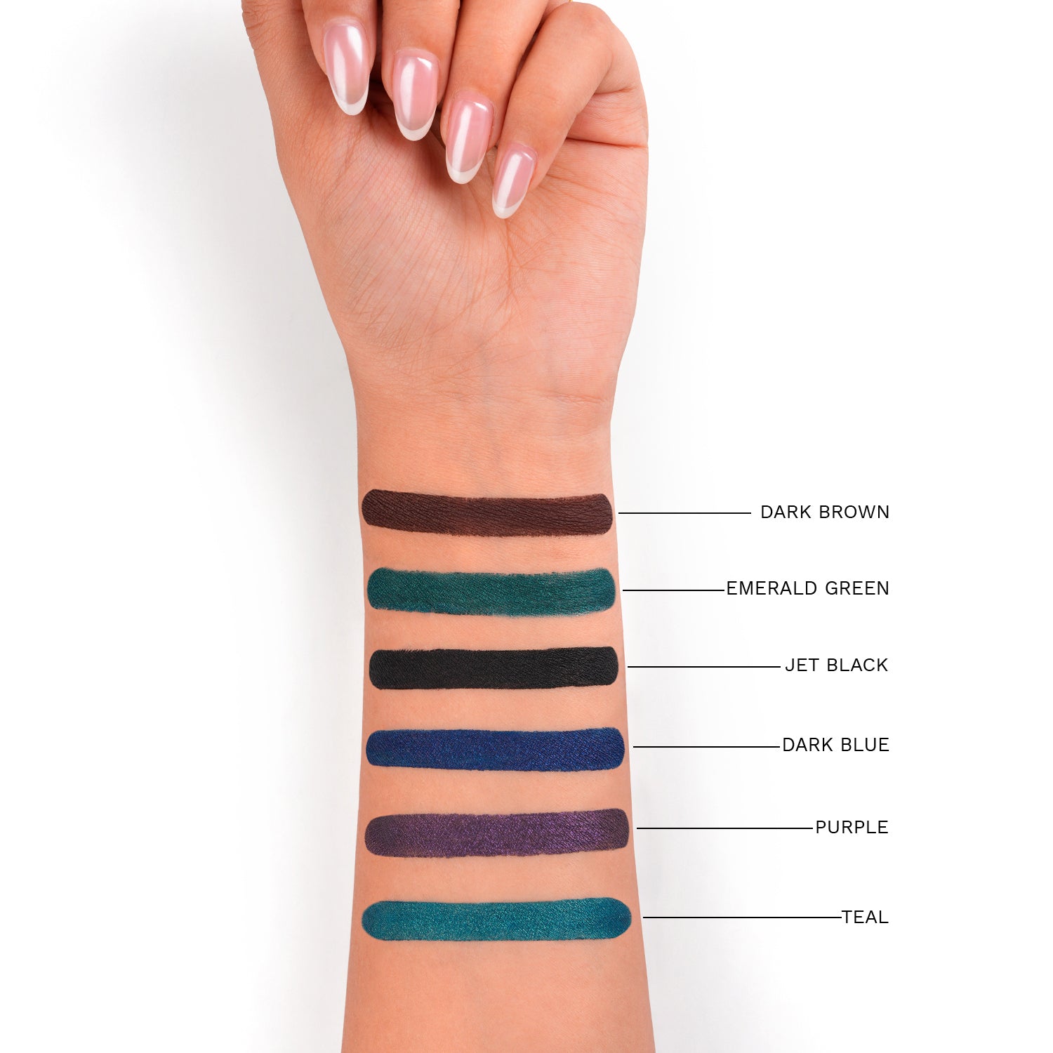 PAC Intense Gel Colored Eye Pencil #Color_Purple