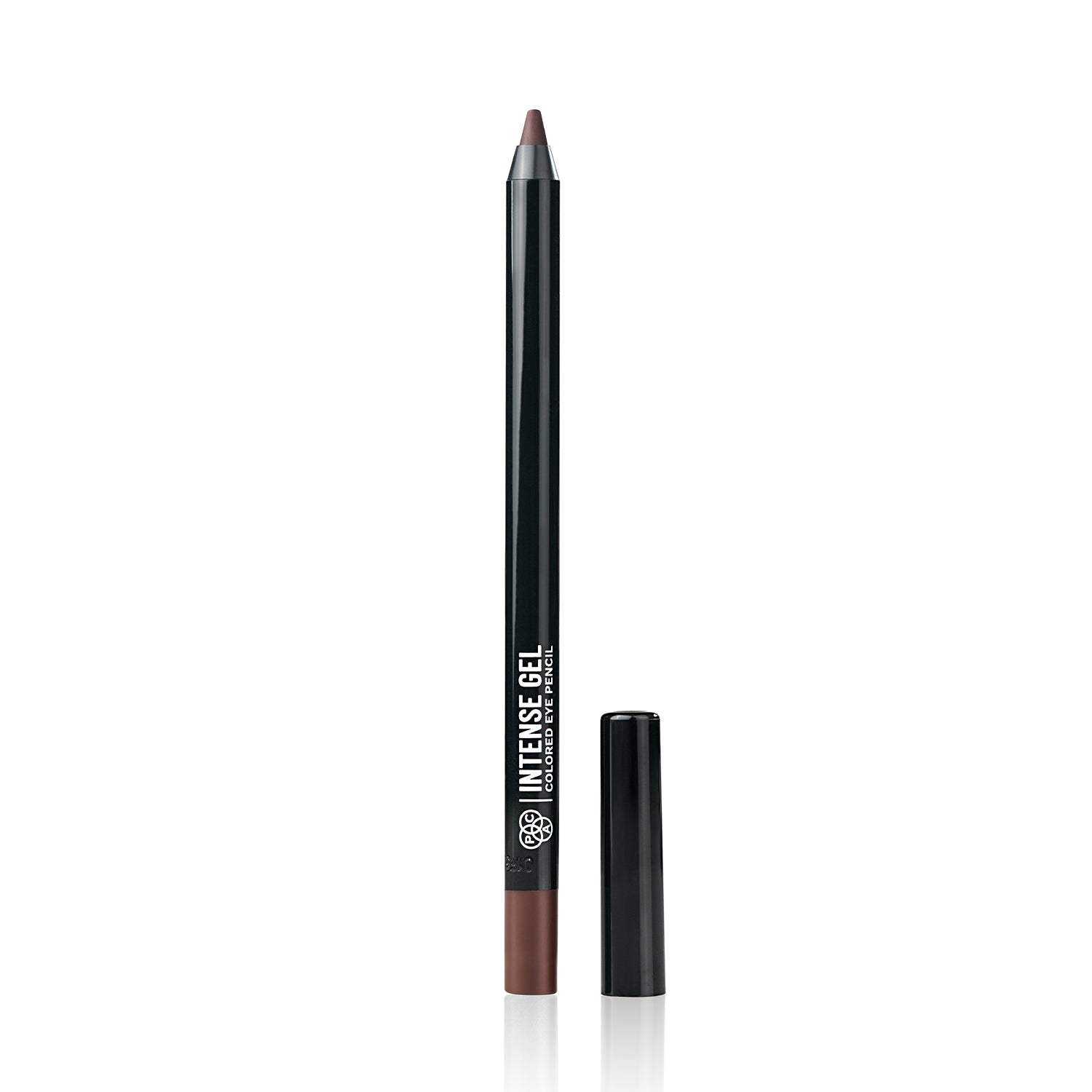 PAC Intense Gel Colored Eye Pencil #Color_Dark Brown