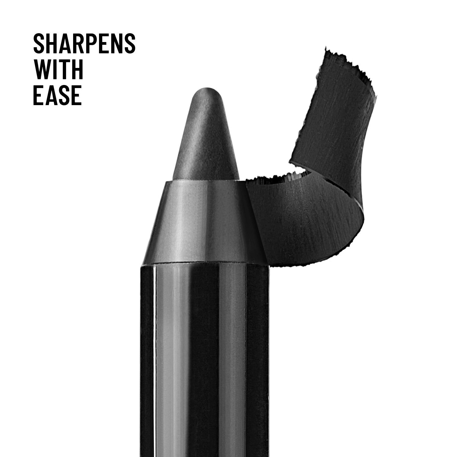 PAC Intense Gel Colored Eye Pencil #Color_Jet Black