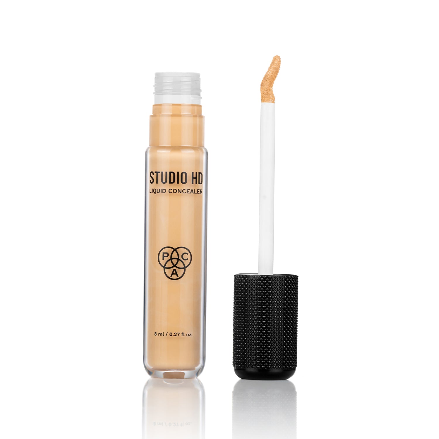 PAC Studio HD Liquid Concealer #Color_HD MEDIUM 200
