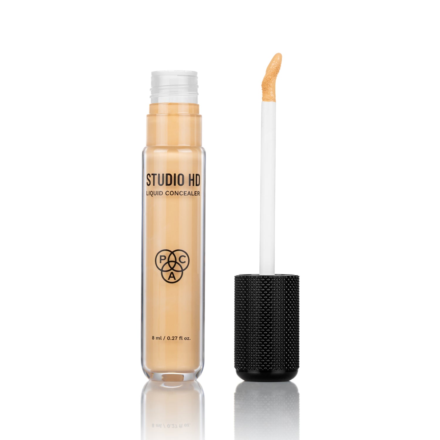 PAC Studio HD Liquid Concealer #Color_HD MEDIUM 220
