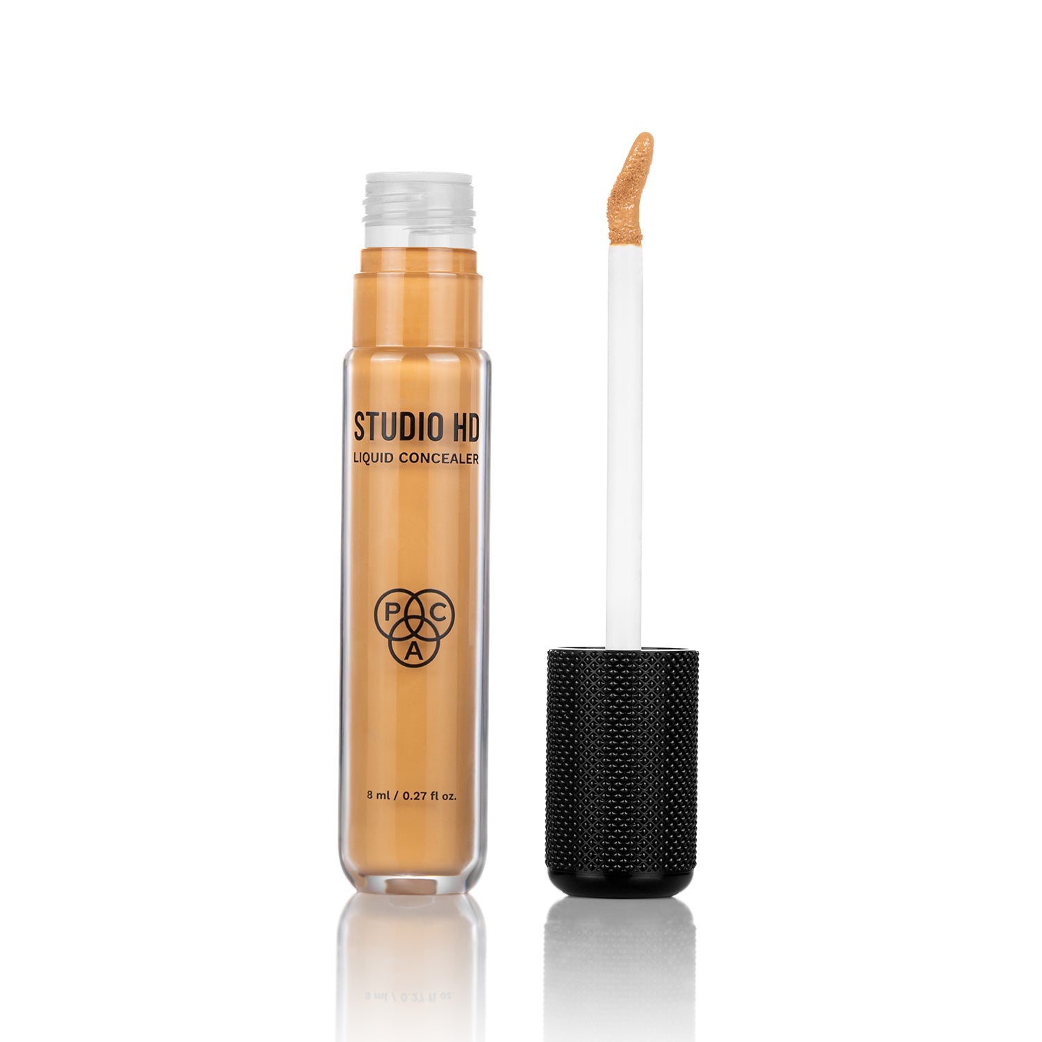 PAC Studio HD Liquid Concealer #Color_HD DEEP 320