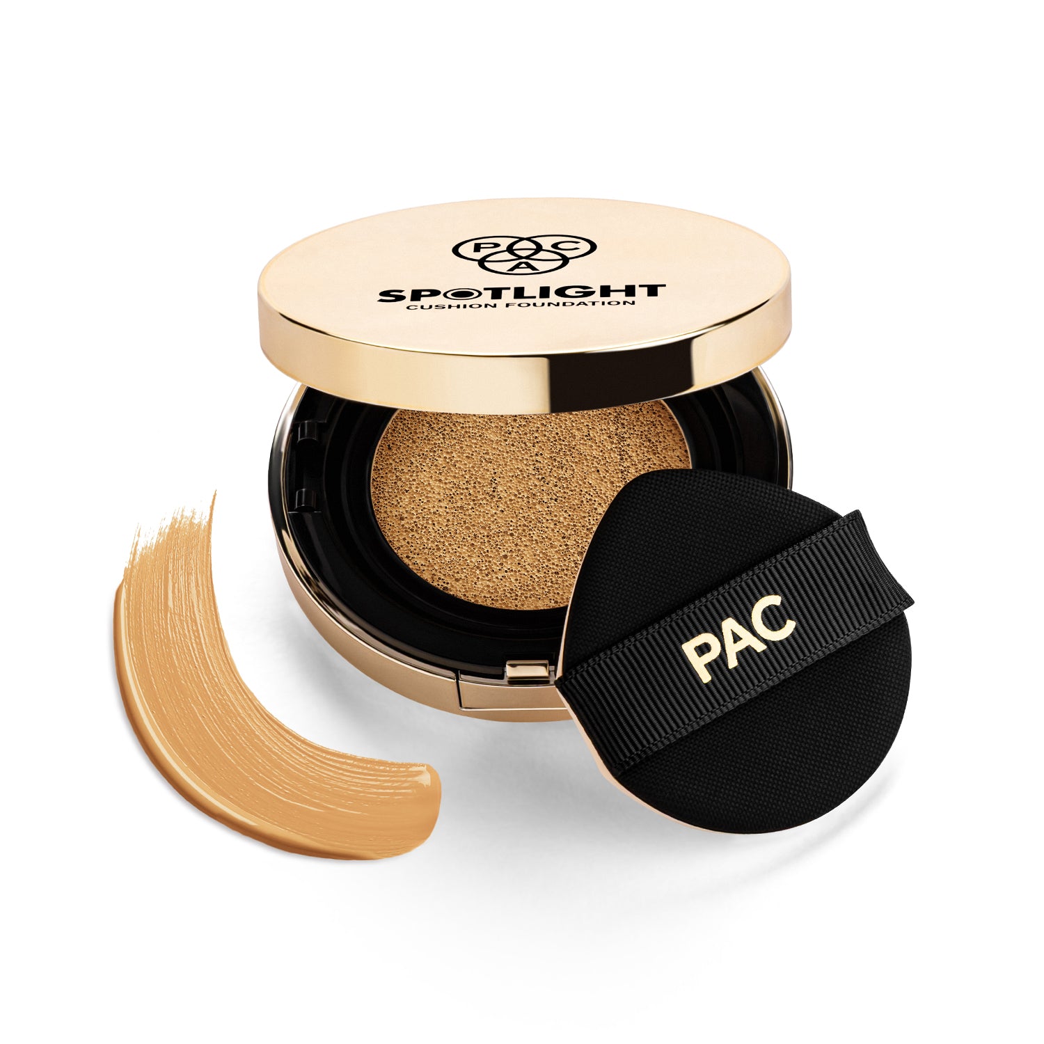 PAC Spotlight Cushion Foundation #Color_SC Medium 200