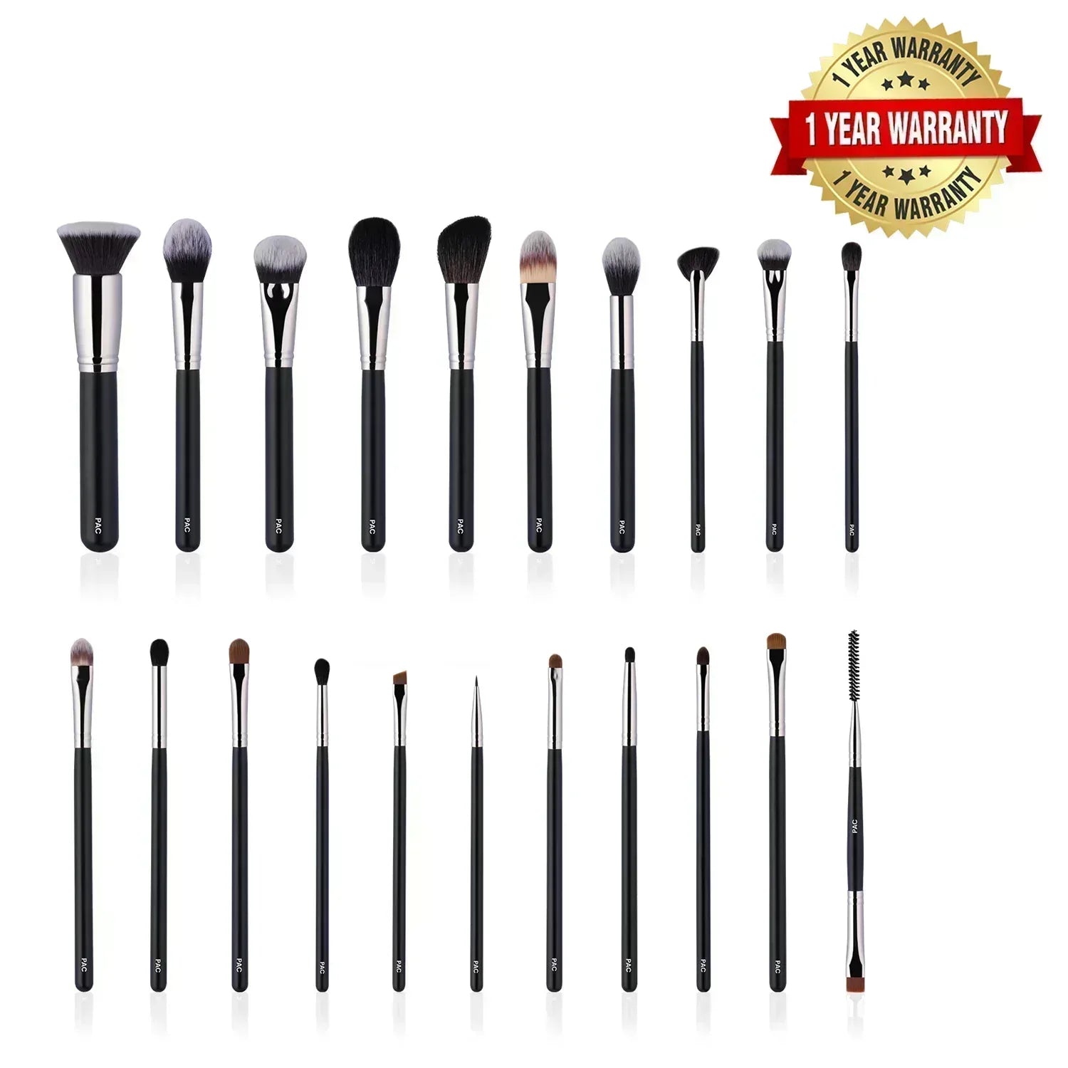 PAC Absolute Basics Brush Series 21 Brush Series